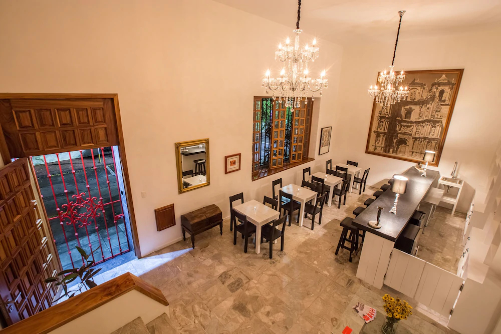 Casa Bruselas