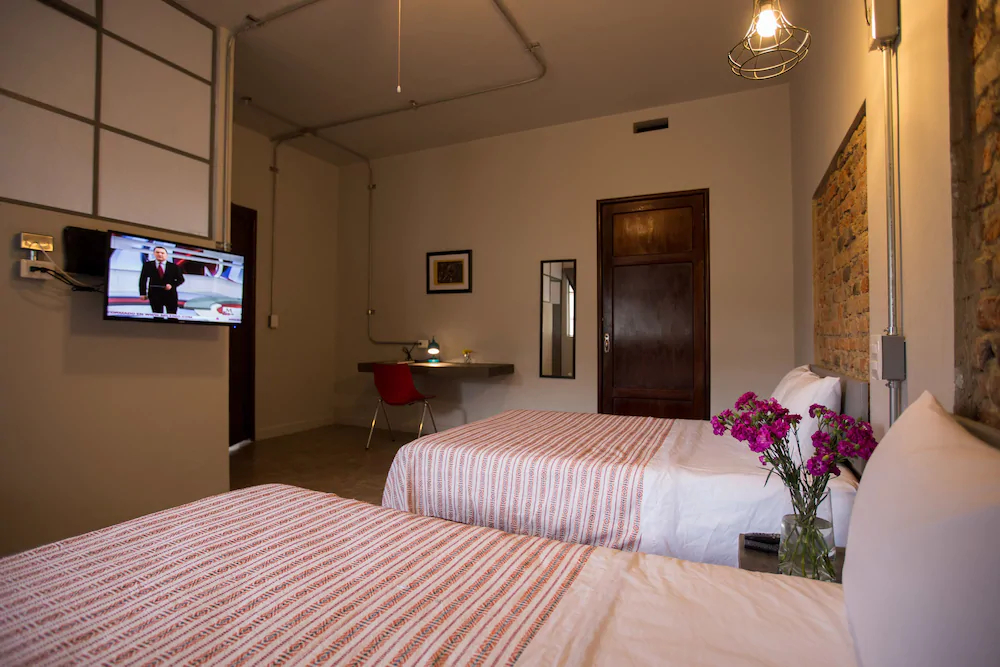 Casa Bruselas
