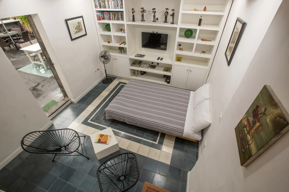 Casa Bruselas
