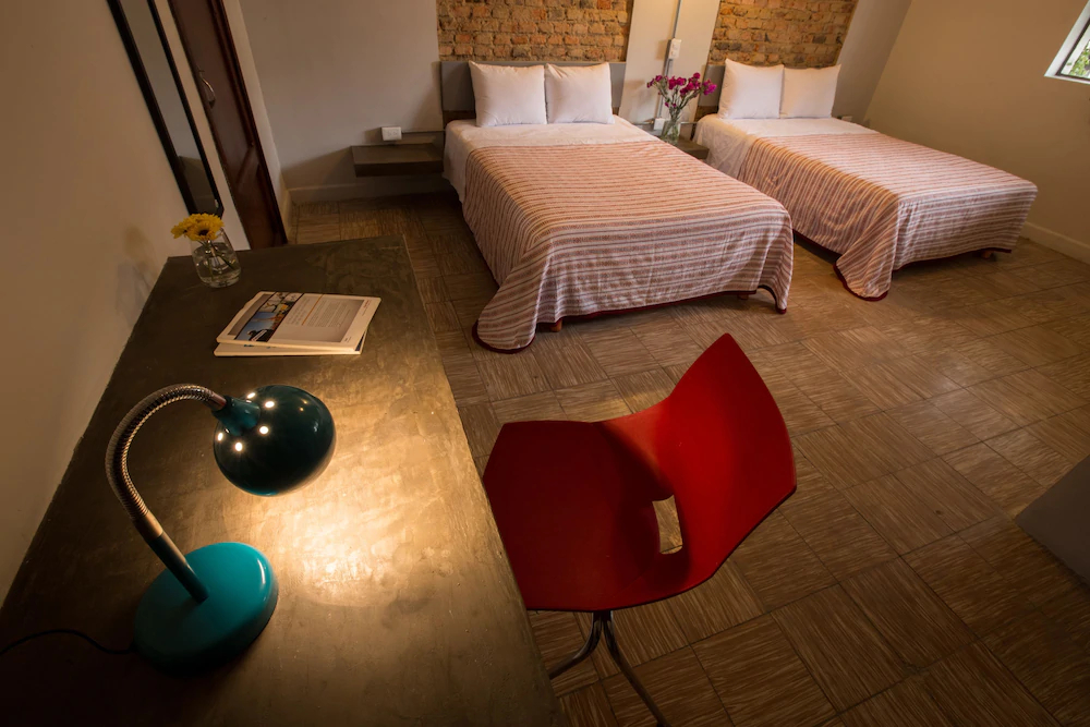 Casa Bruselas