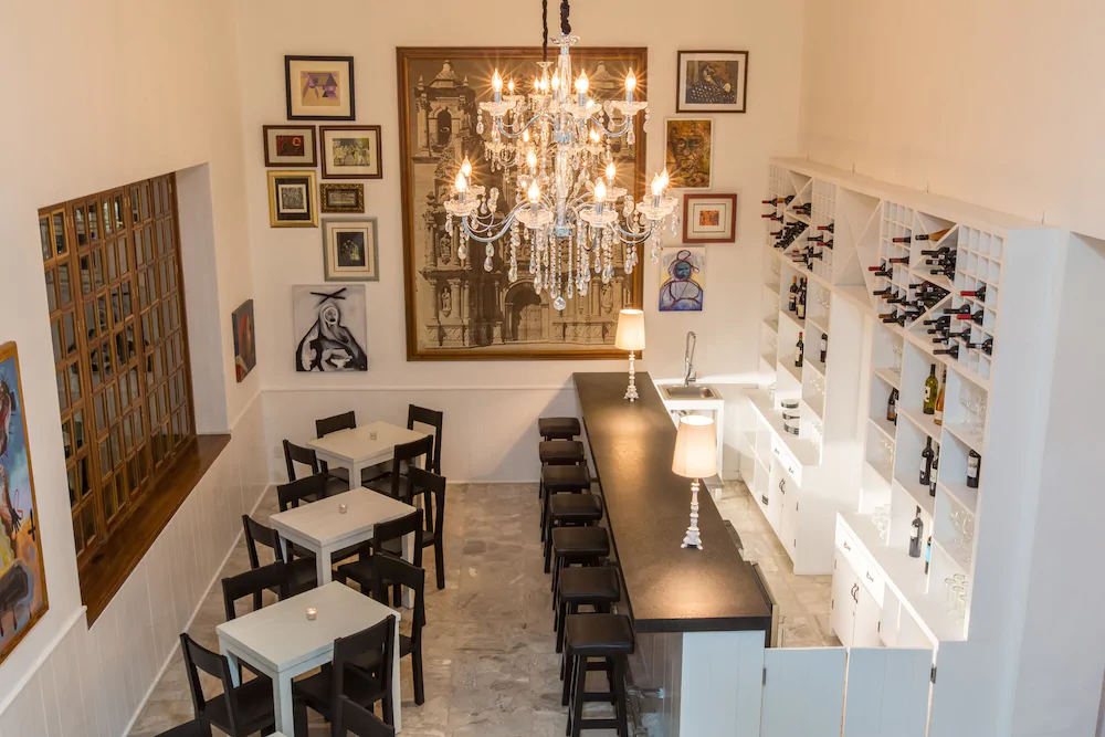 Casa Bruselas