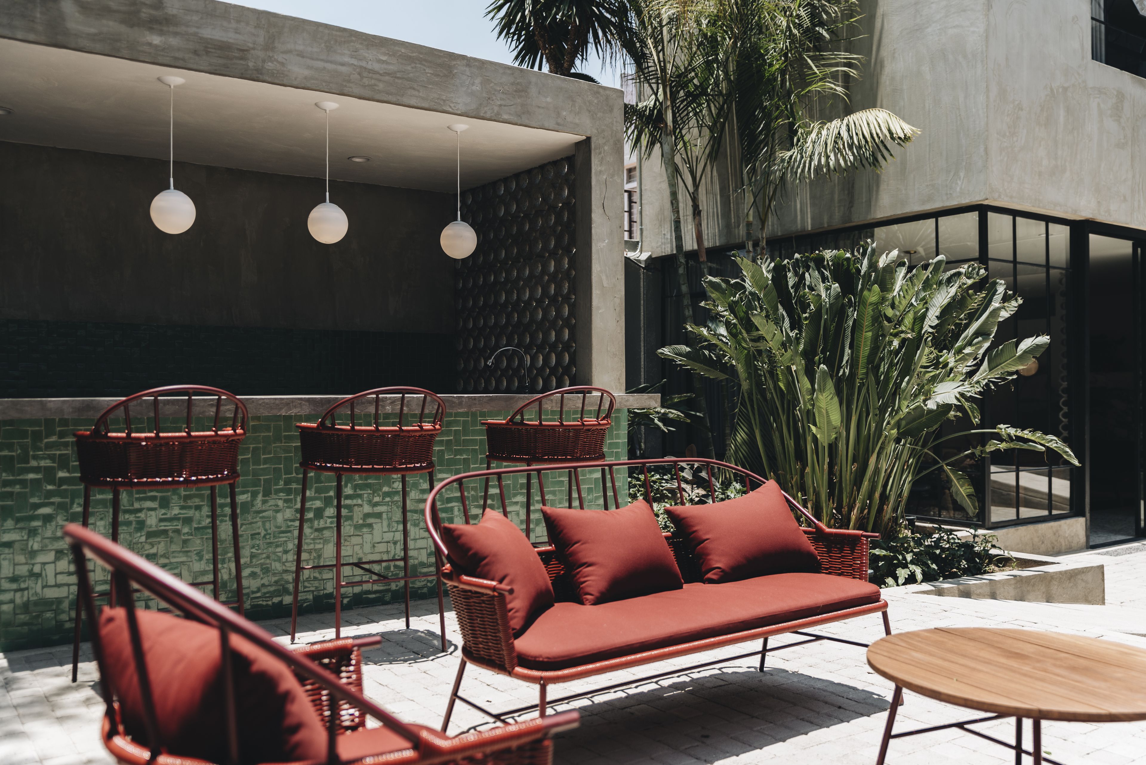 Casa Ixaya by Barrio Mexico