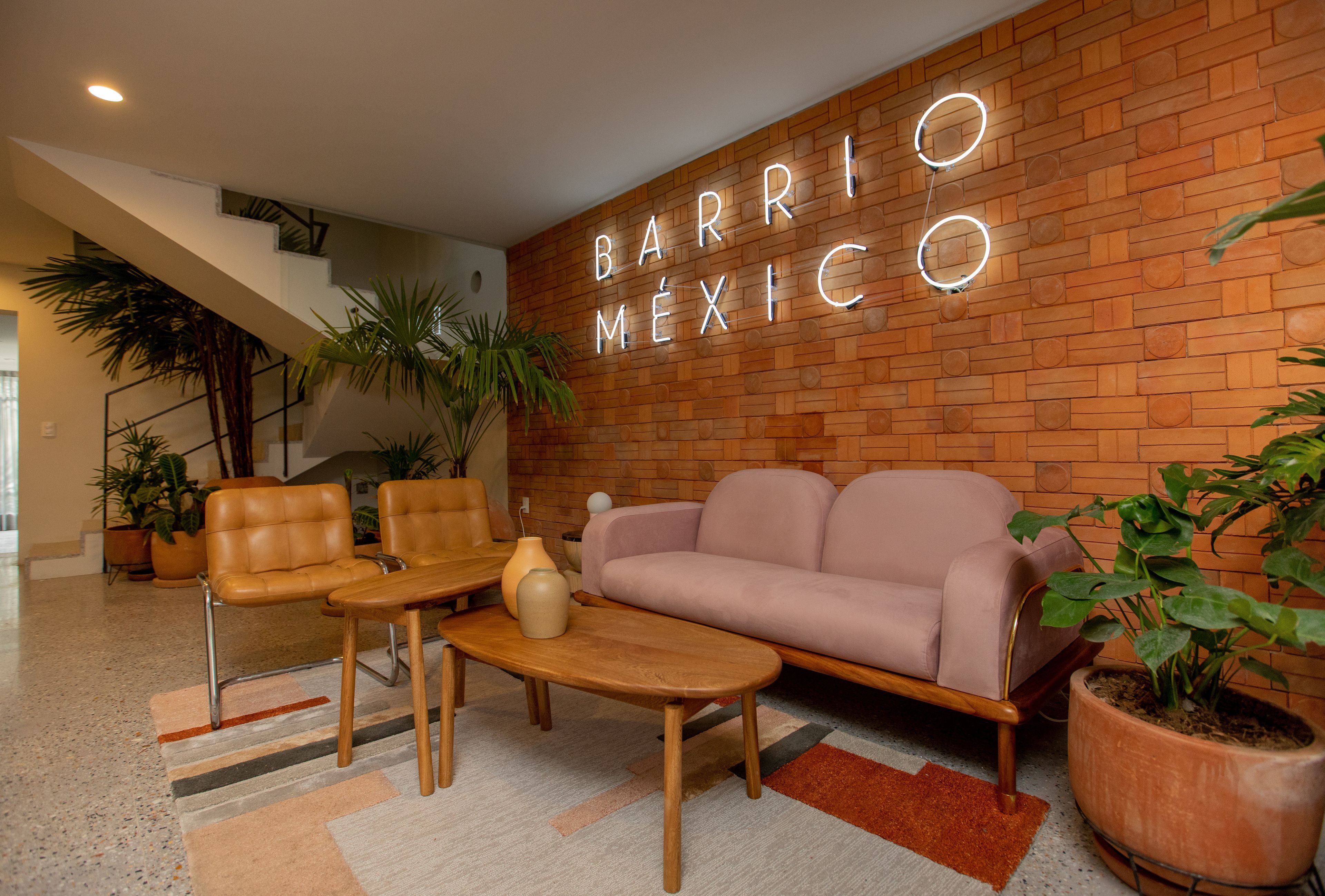 Casa Ixaya by Barrio Mexico