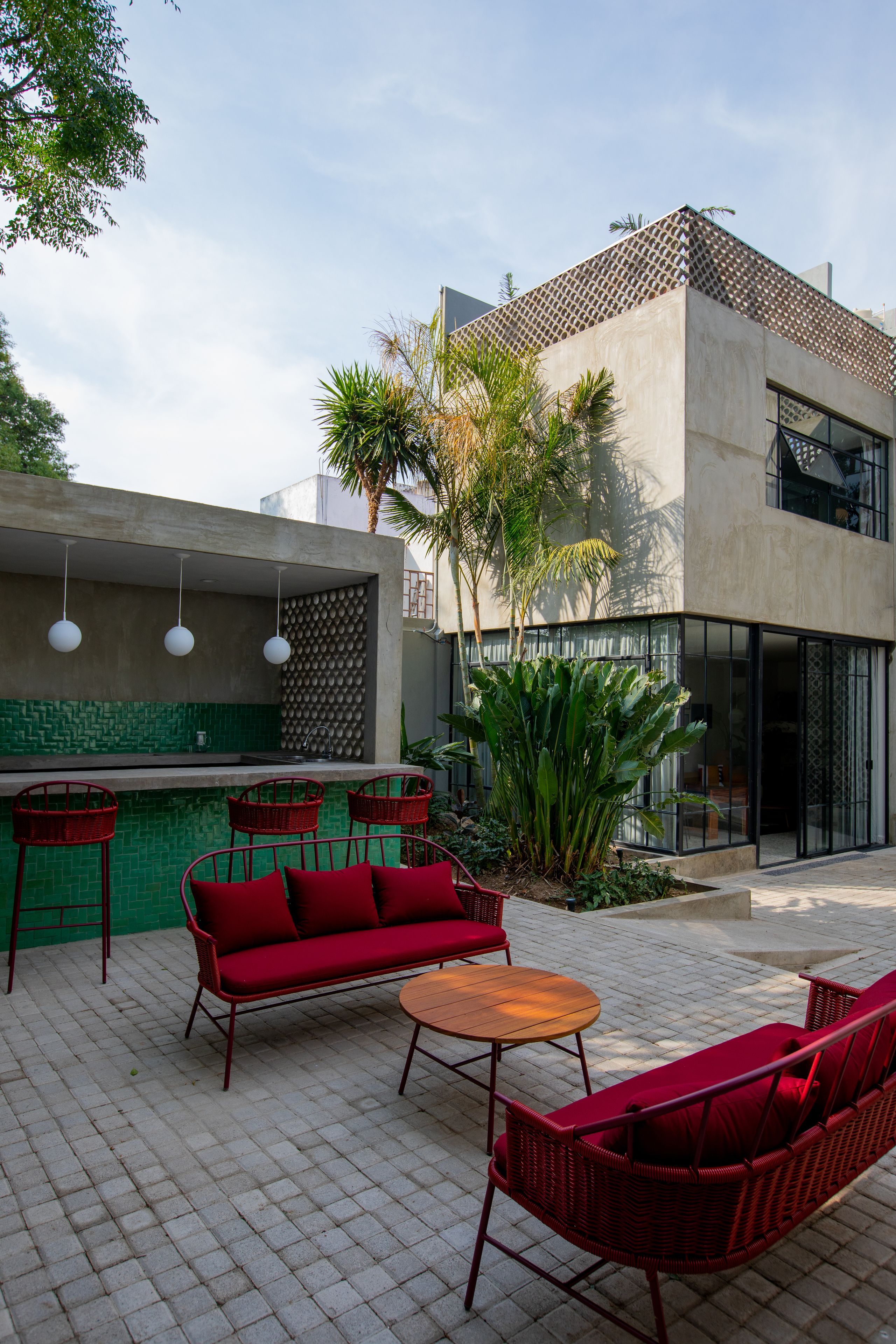 Casa Ixaya by Barrio Mexico