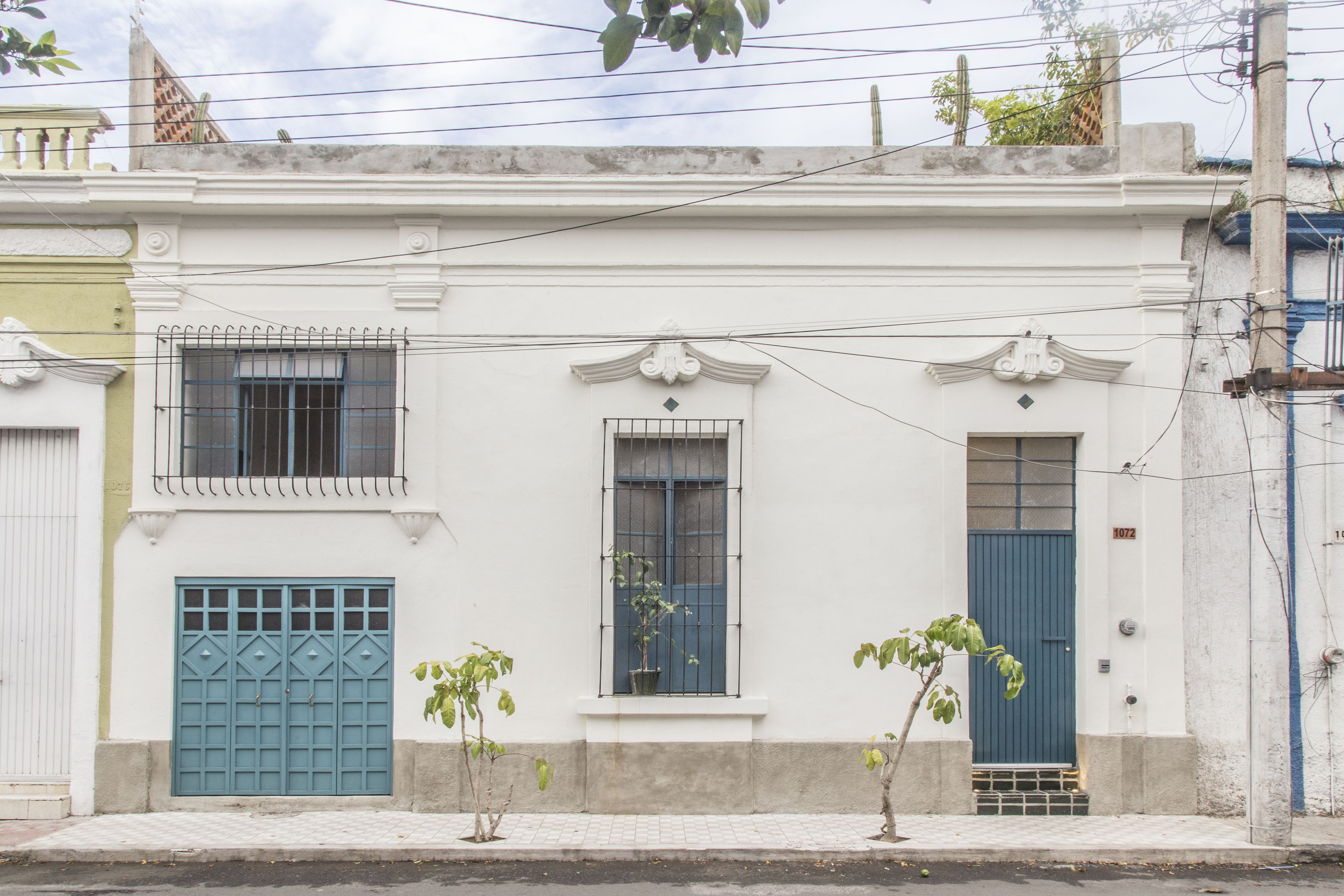 Casa Morelos