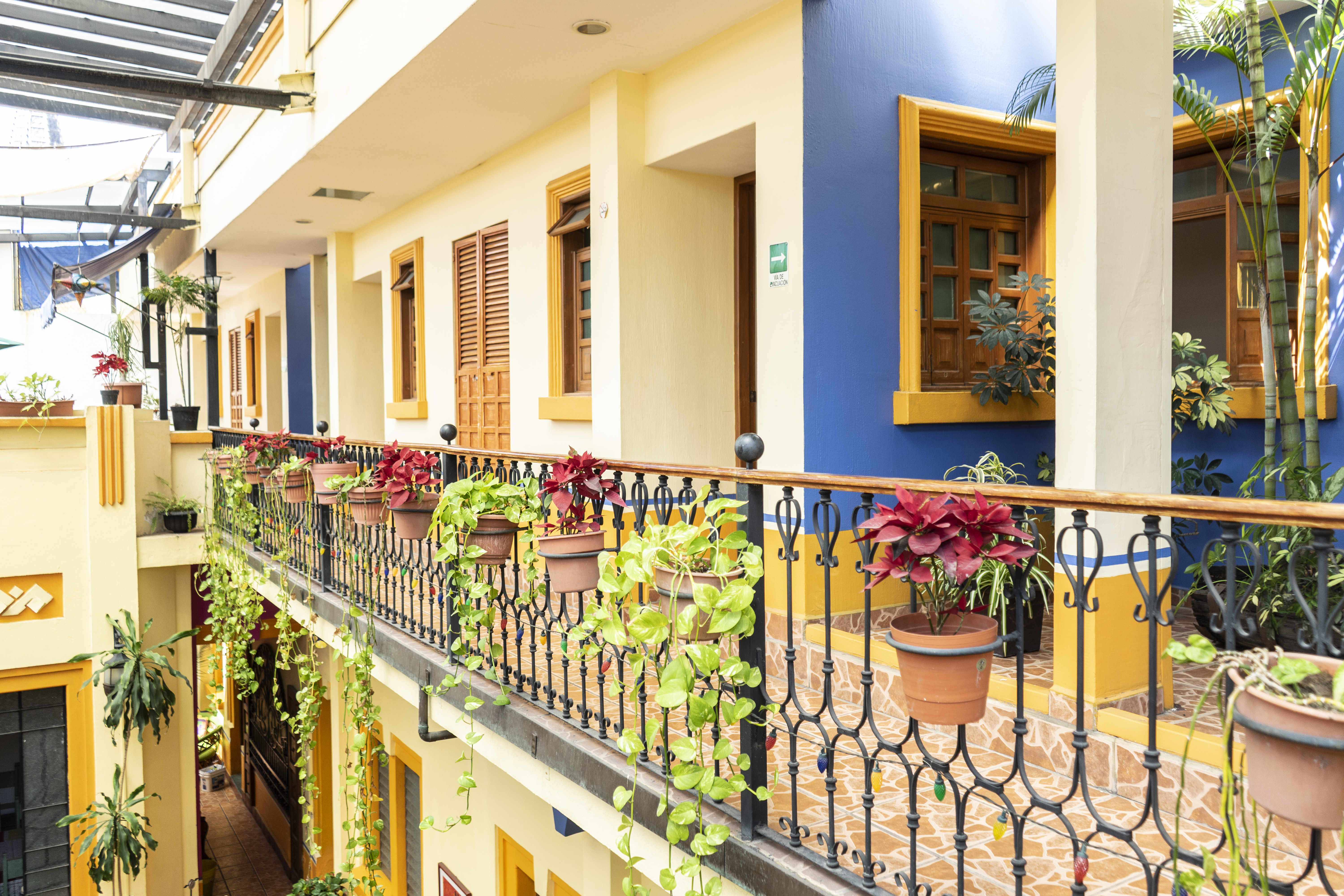 Casa Vilasanta Hostel