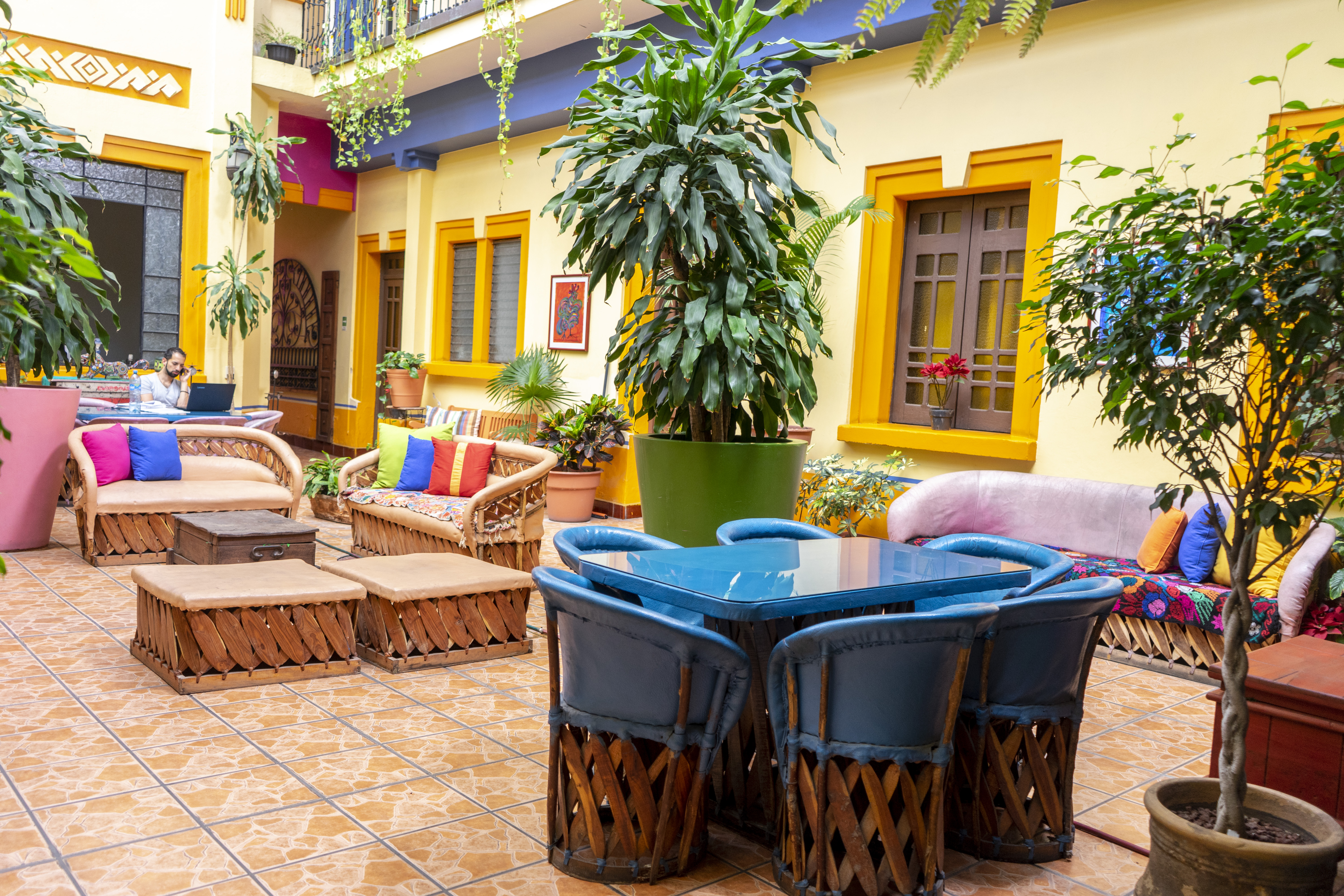 Casa Vilasanta Hostel