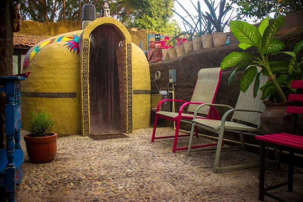 Casona Tlaquepaque Temazcal & Spa