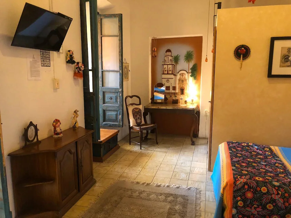 Casona Tlaquepaque Temazcal & Spa
