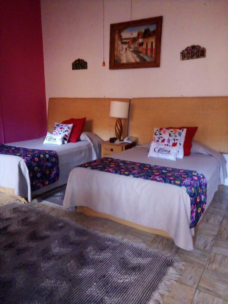 Casona Tlaquepaque Temazcal & Spa