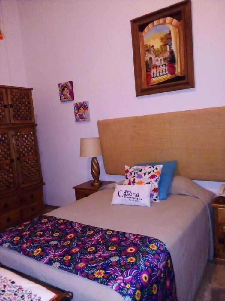 Casona Tlaquepaque Temazcal & Spa