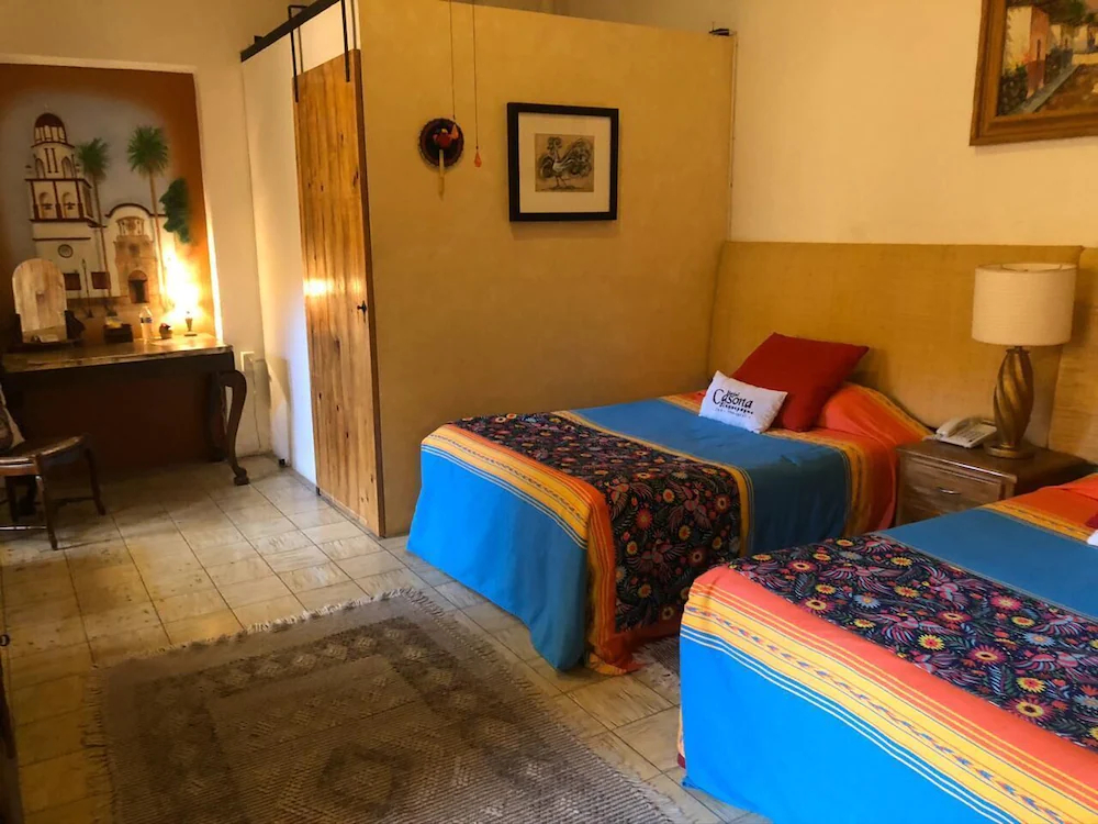 Casona Tlaquepaque Temazcal & Spa