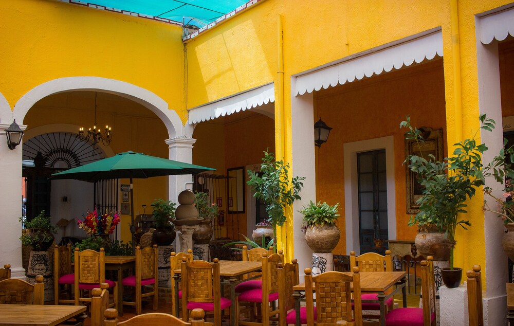 Casona Tlaquepaque Temazcal & Spa