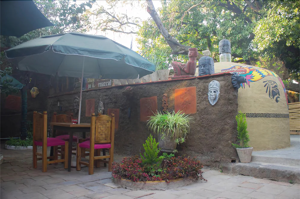 Casona Tlaquepaque Temazcal & Spa