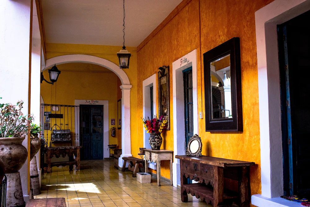 Casona Tlaquepaque Temazcal & Spa
