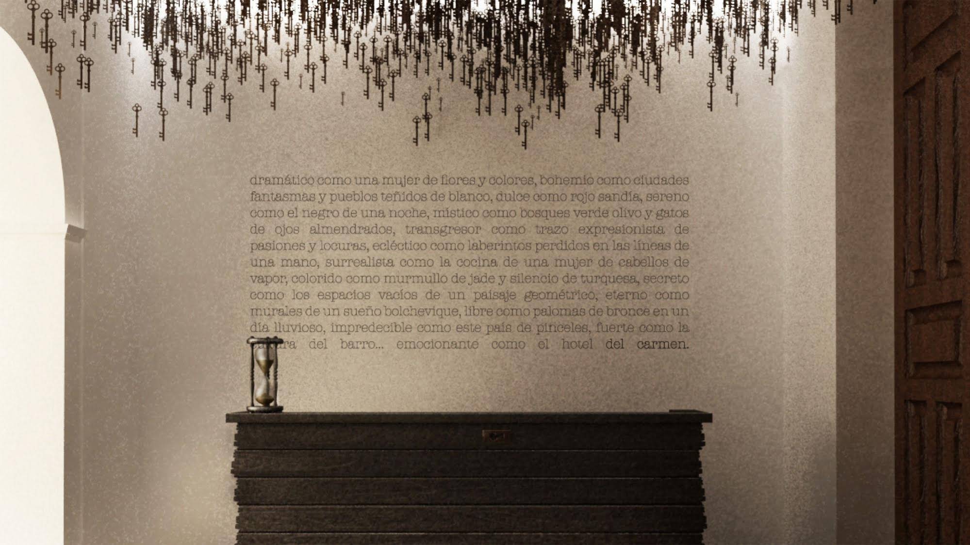Del Carmen Concept