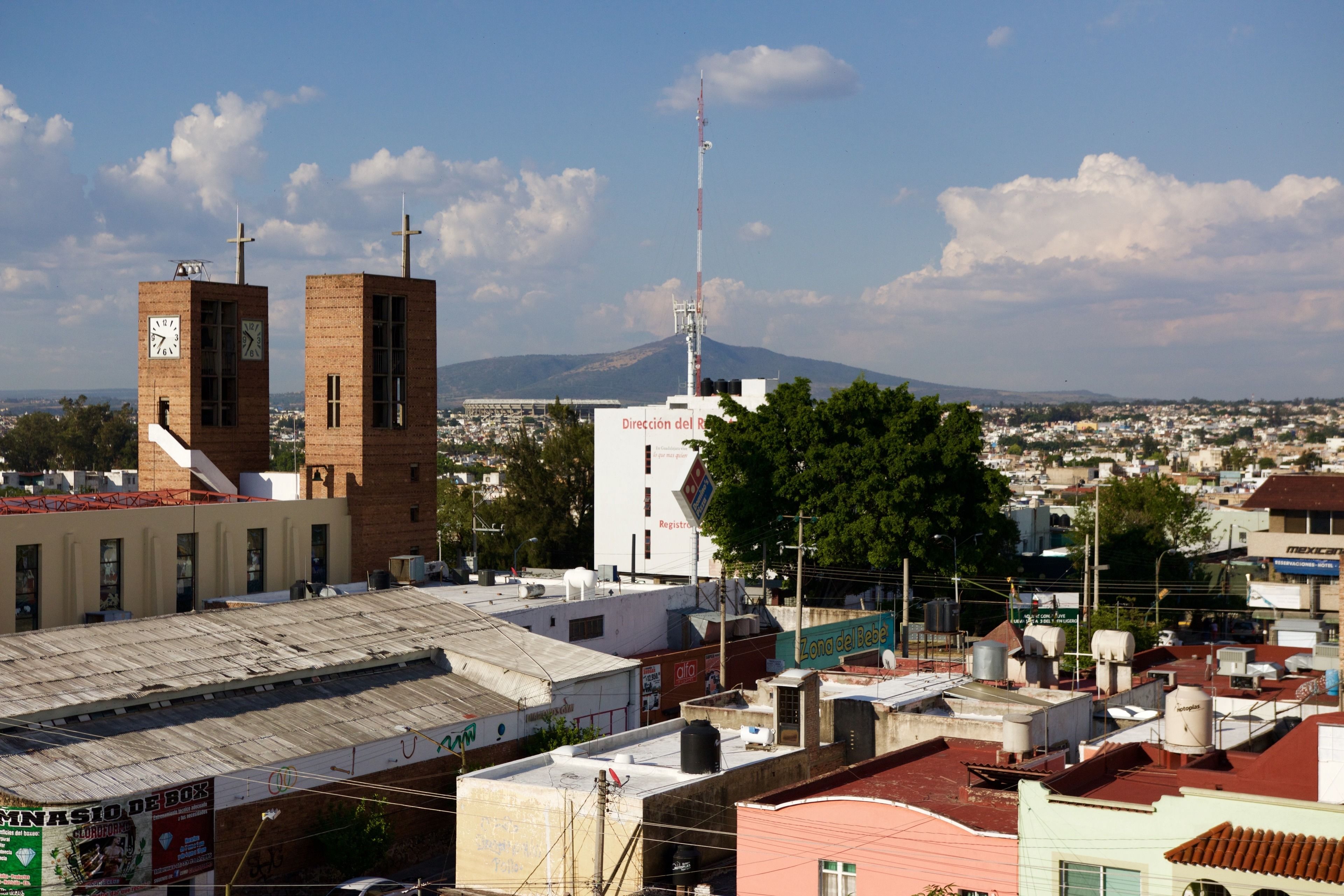 Departamento Céntrico Guadalajara