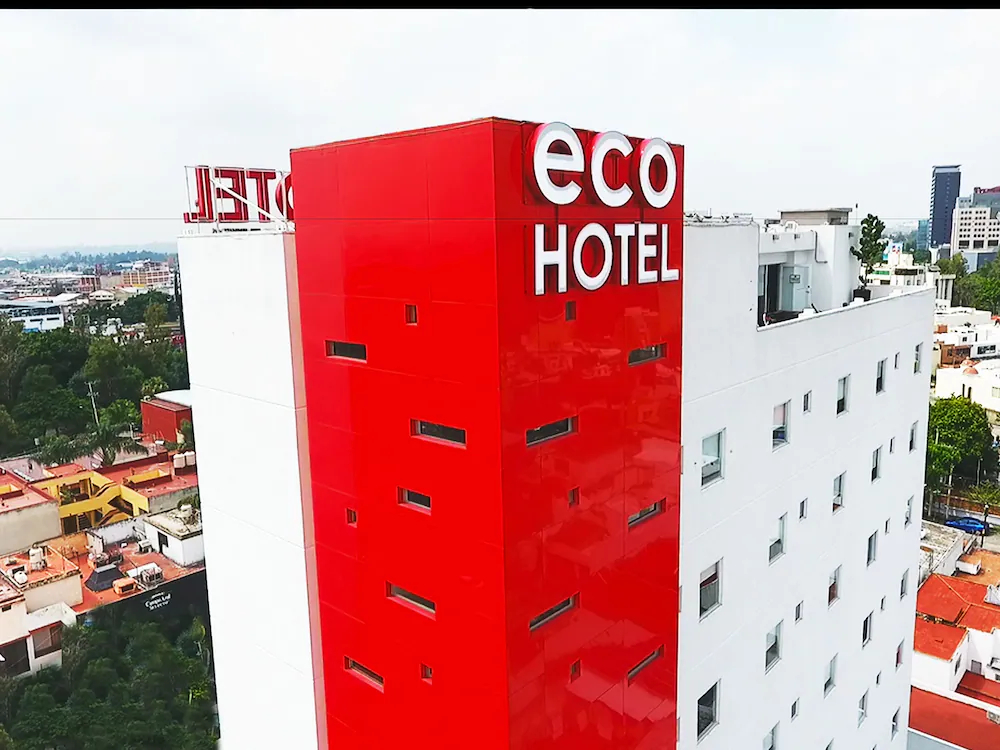 Eco Hotel Guadalajara Expo
