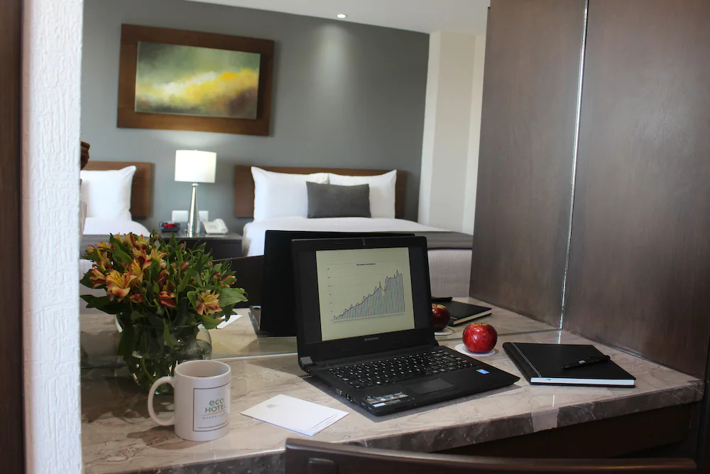 Eco Hotel Guadalajara Expo