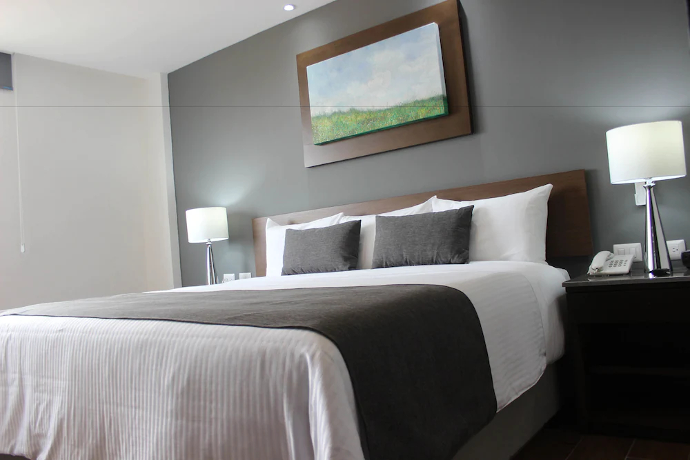 Eco Hotel Guadalajara Expo