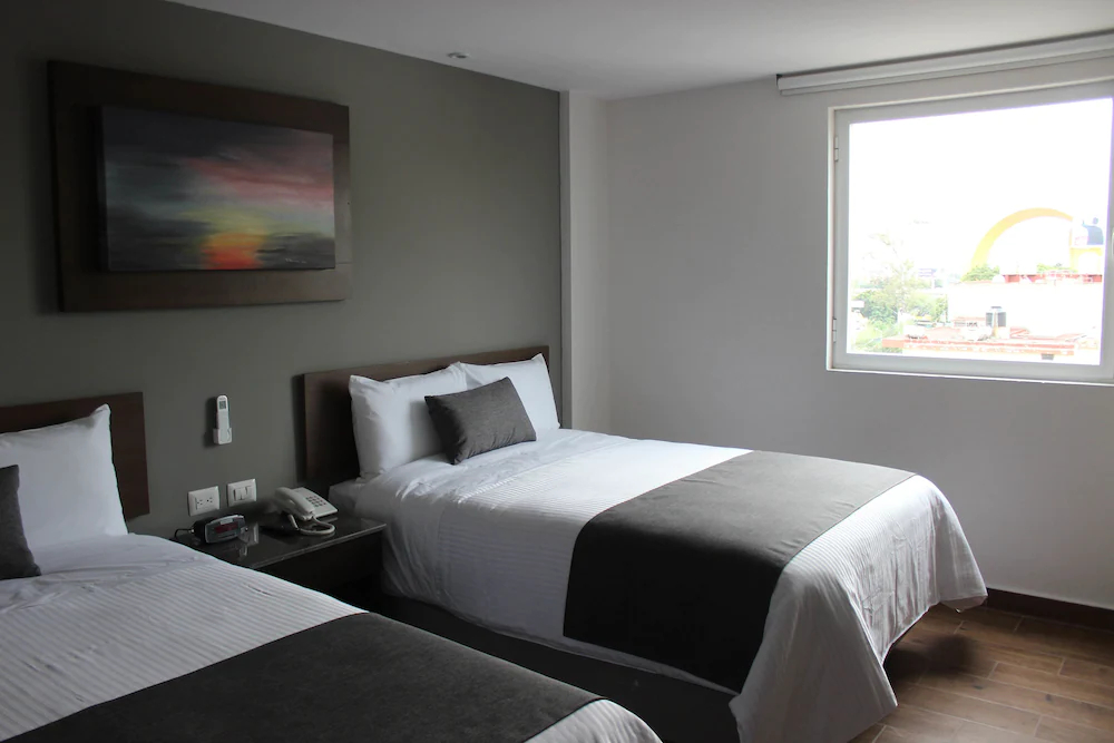 Eco Hotel Guadalajara Expo
