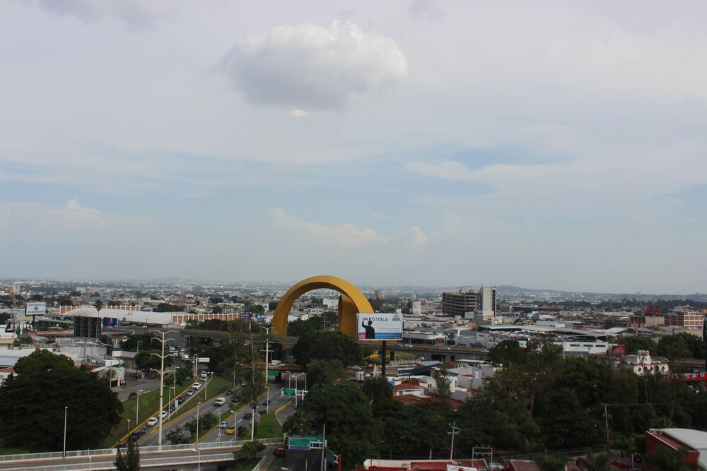 Eco Hotel Guadalajara Expo