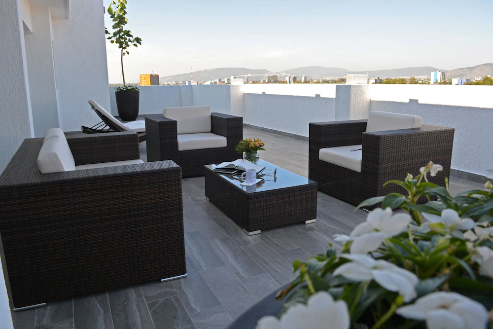 Eco Hotel Guadalajara Expo