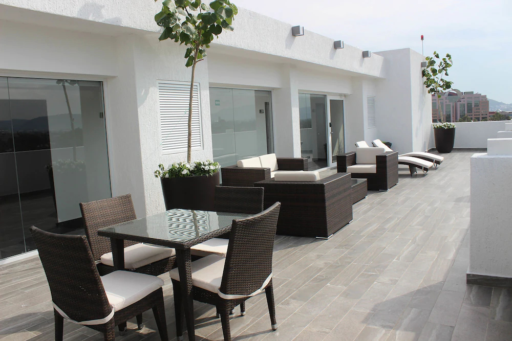 Eco Hotel Guadalajara Expo
