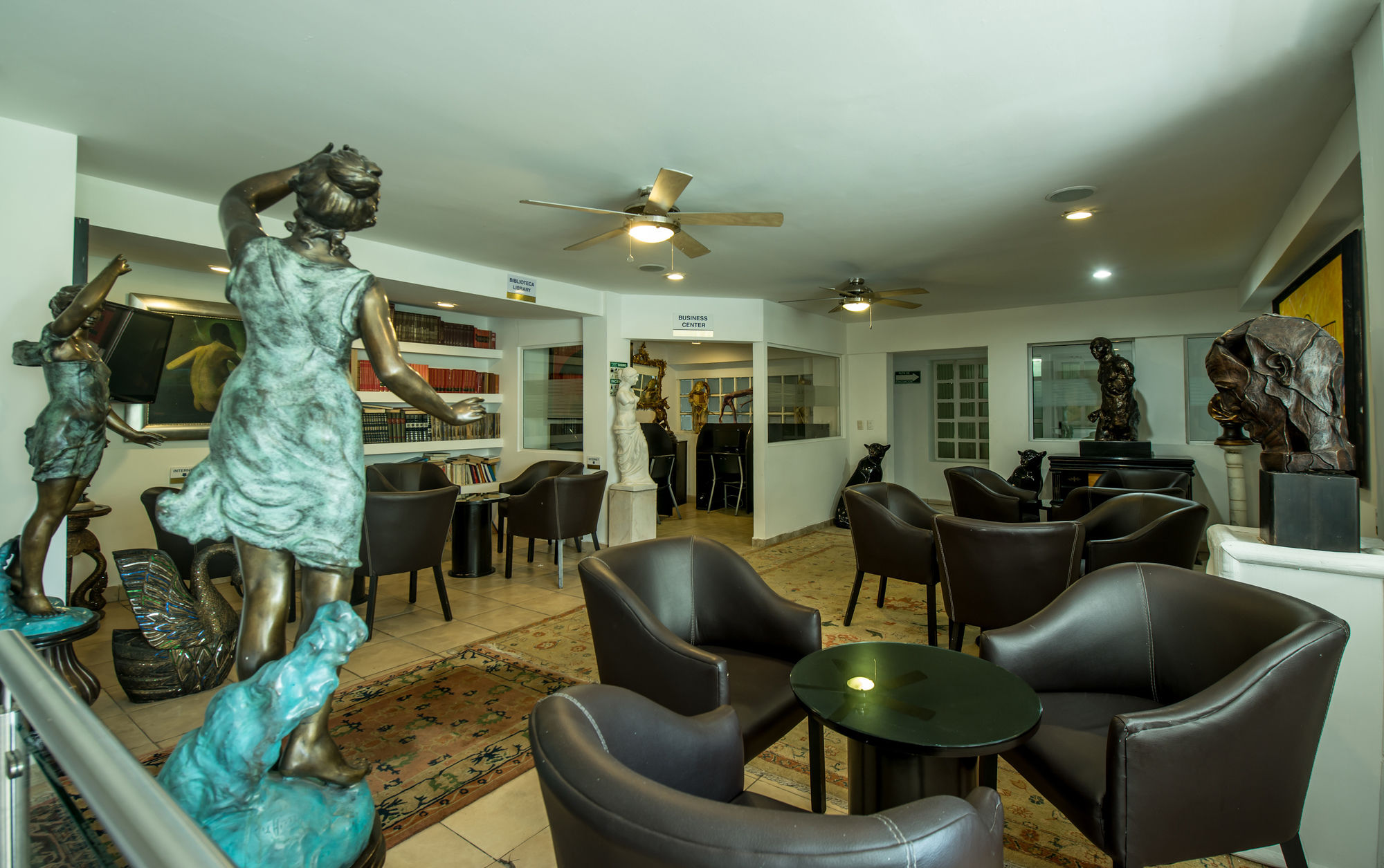 European Life Style Suites