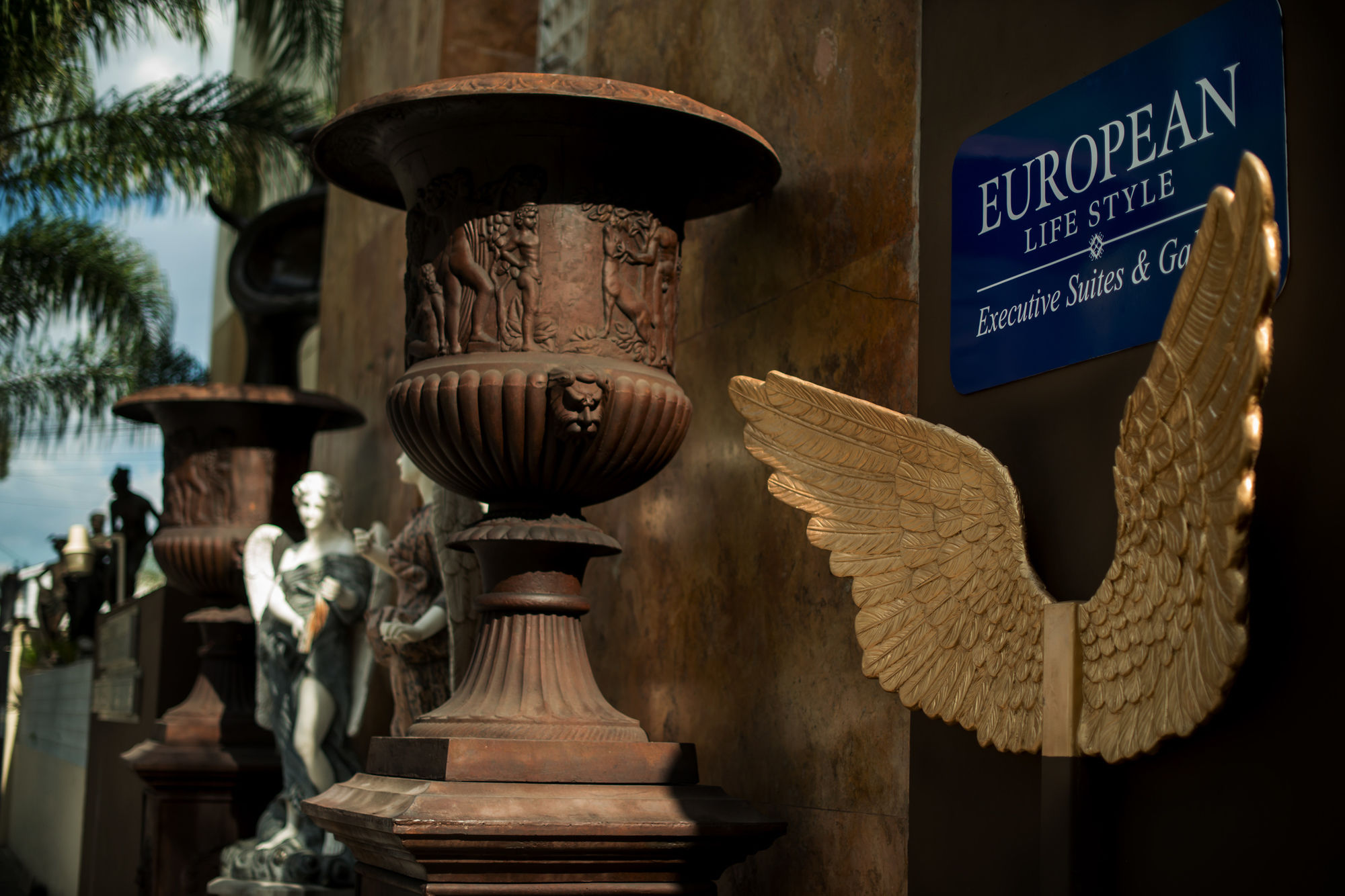European Life Style Suites
