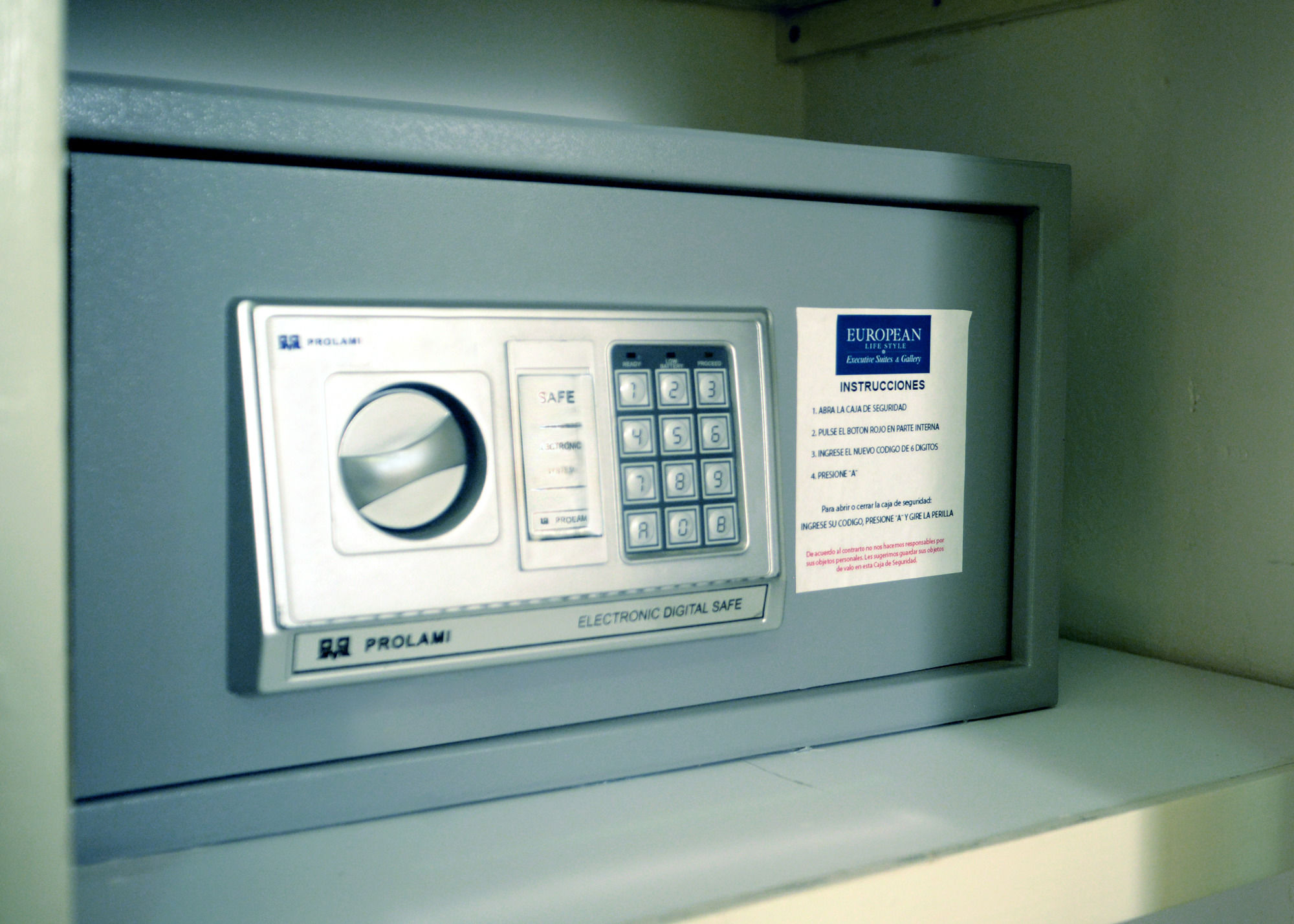 European Life Style Suites