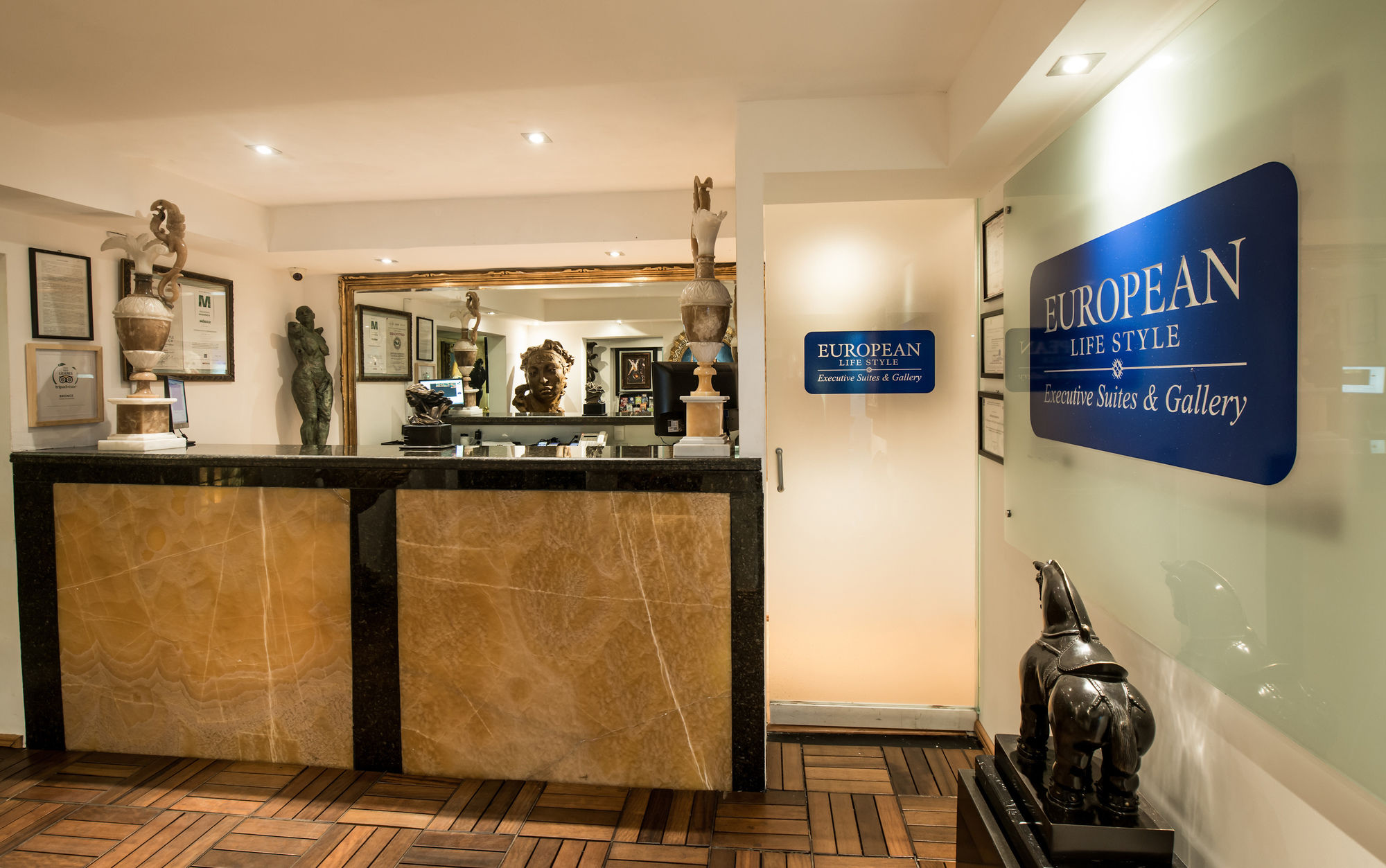 European Life Style Suites