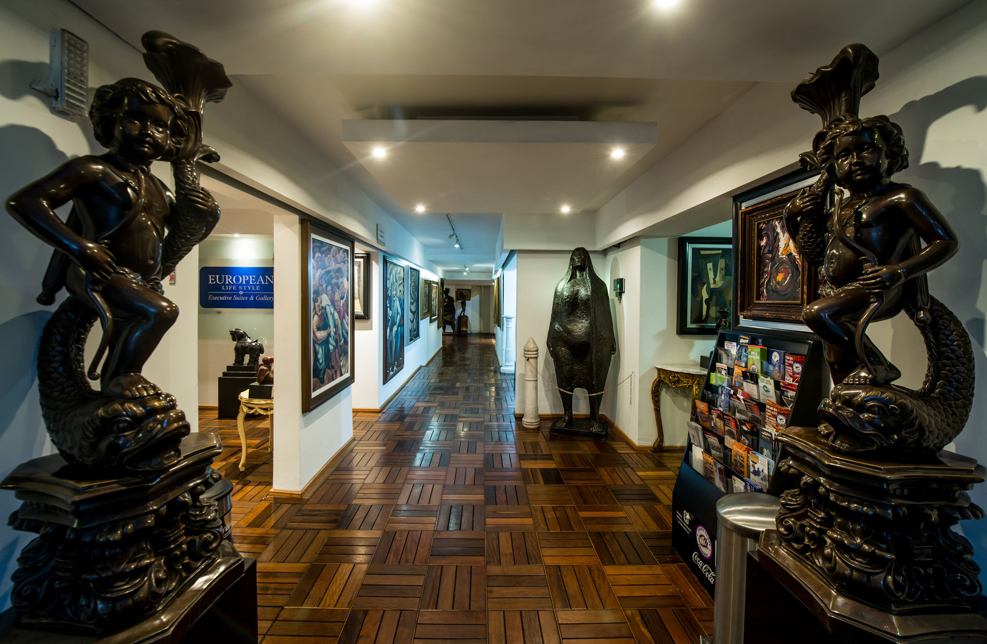 European Life Style Suites
