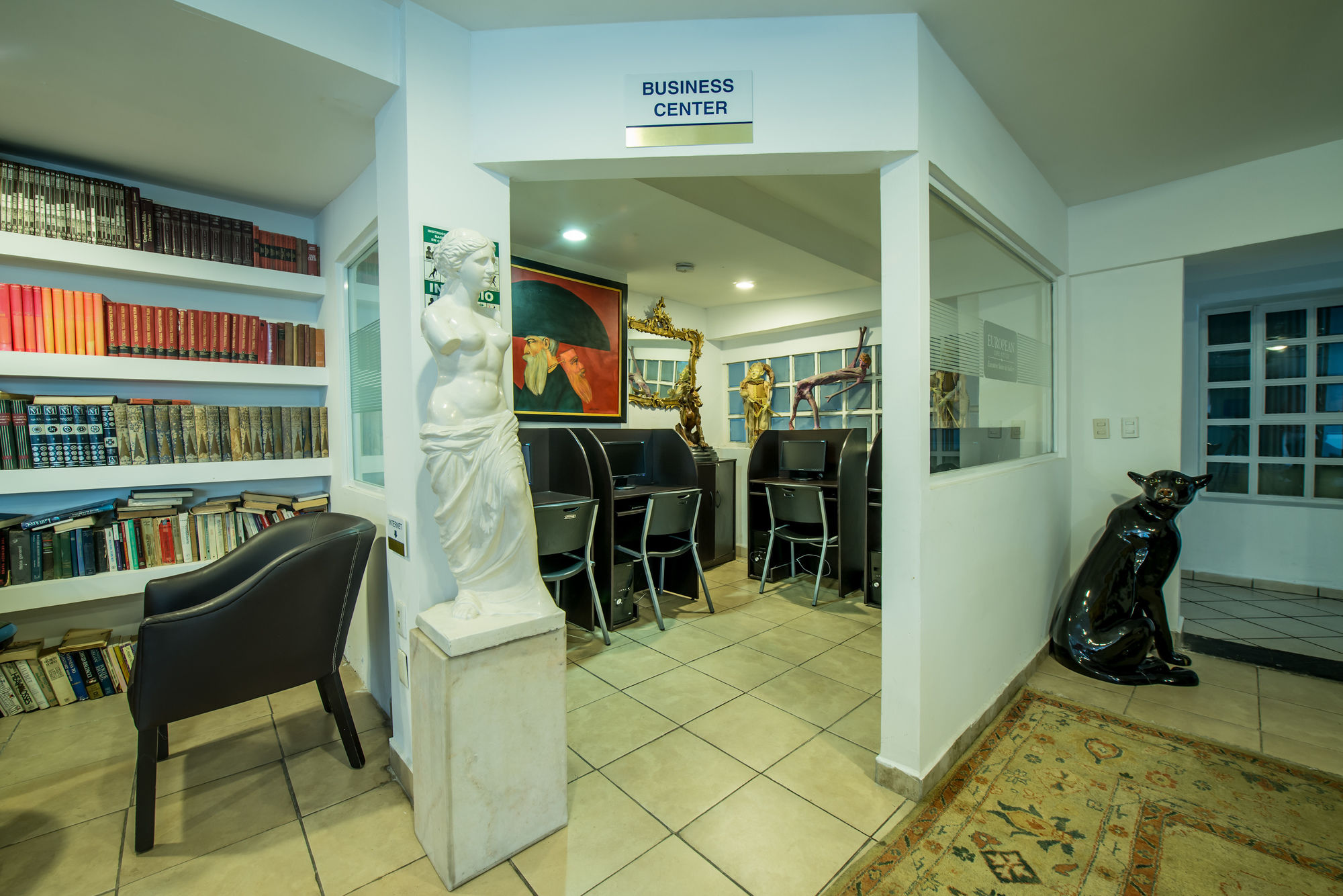European Life Style Suites