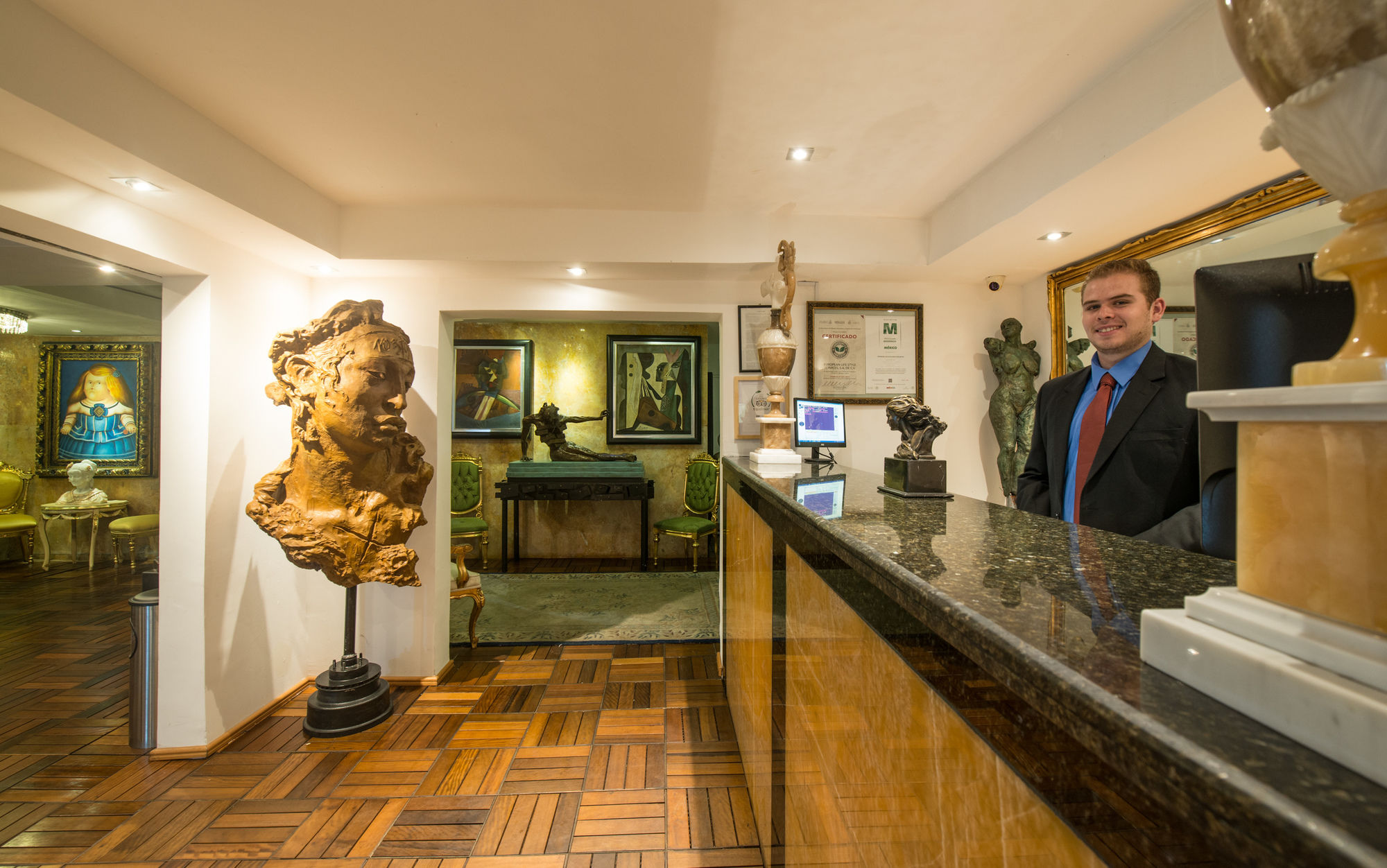 European Life Style Suites