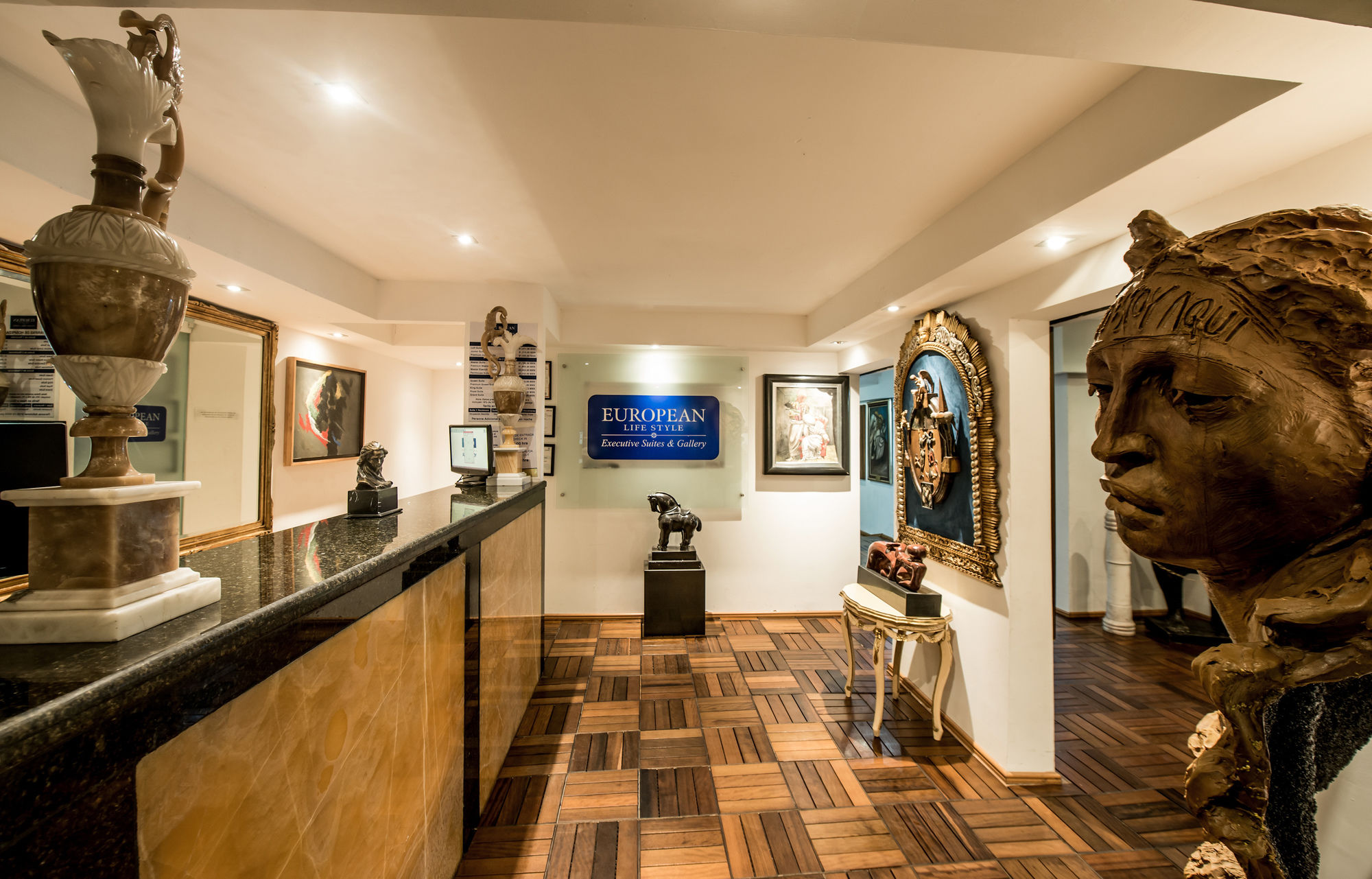 European Life Style Suites