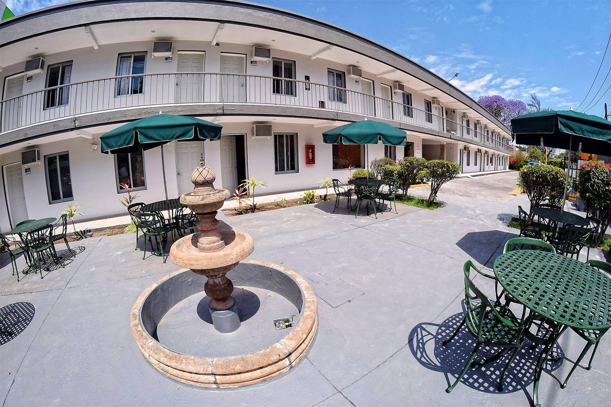Expo Hotel Guadalajara