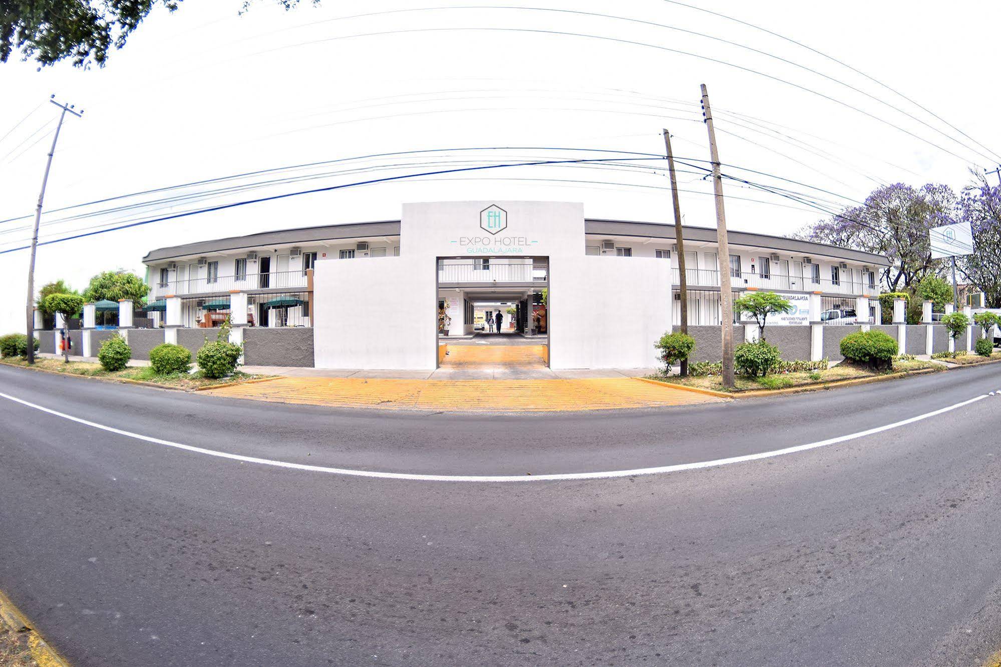 Expo Hotel Guadalajara