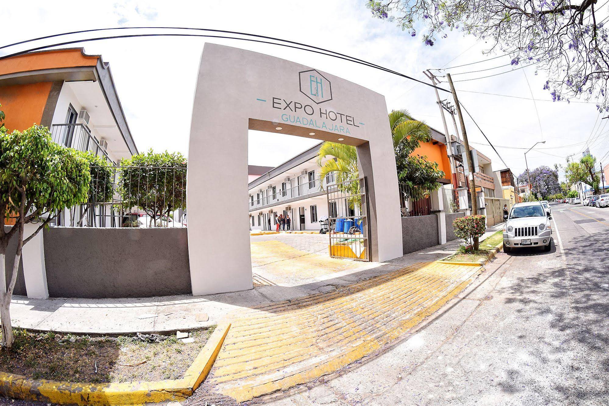 Expo Hotel Guadalajara
