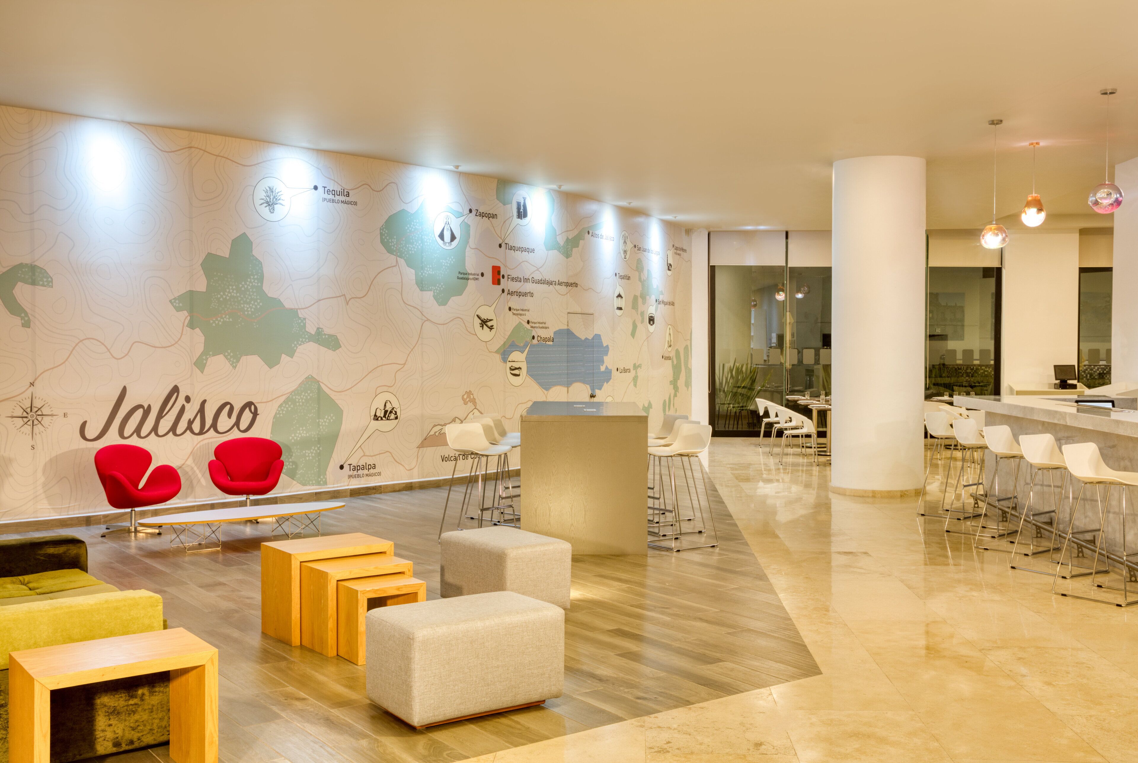 Fiesta Inn Guadalajara Aeropuerto