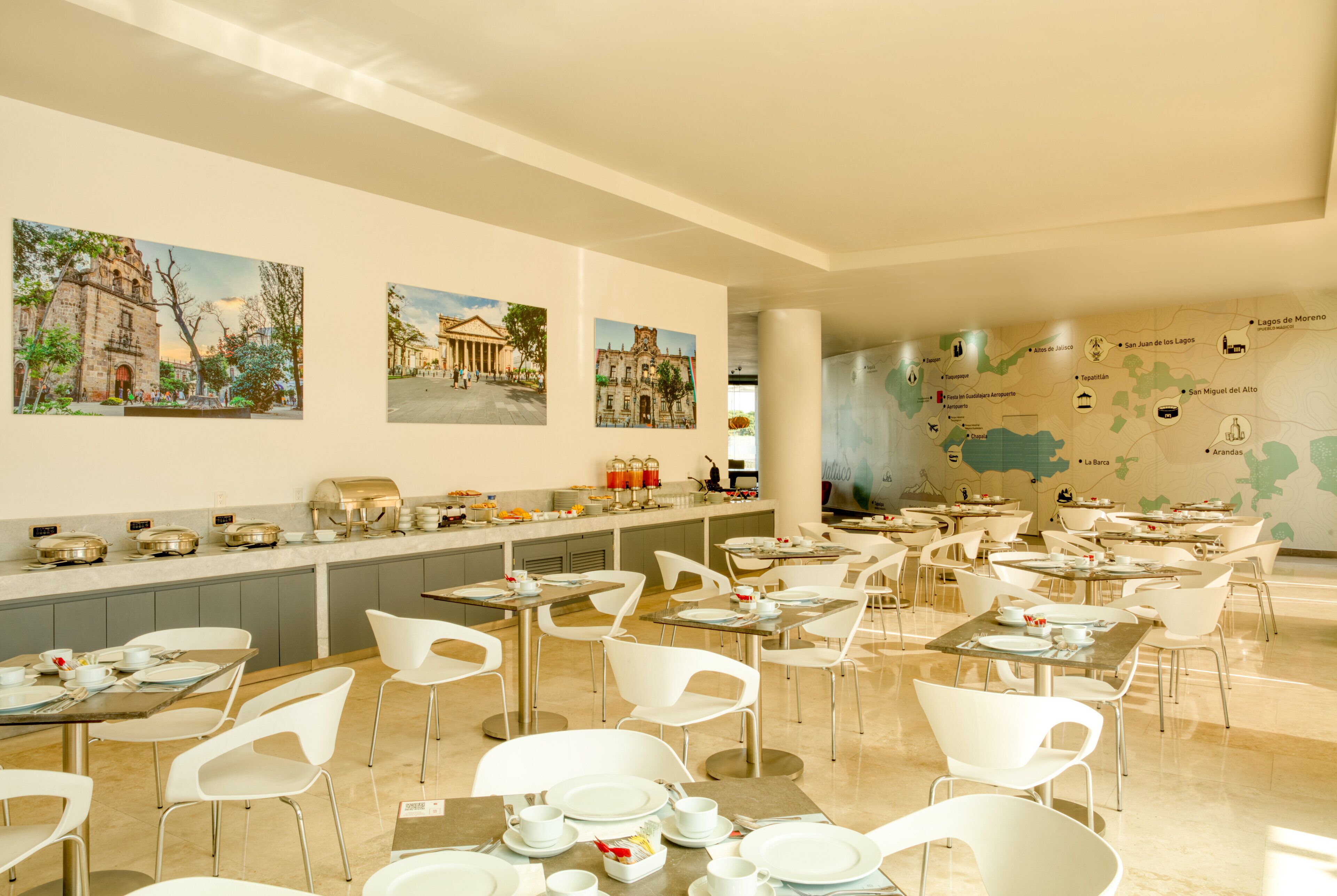 Fiesta Inn Guadalajara Aeropuerto
