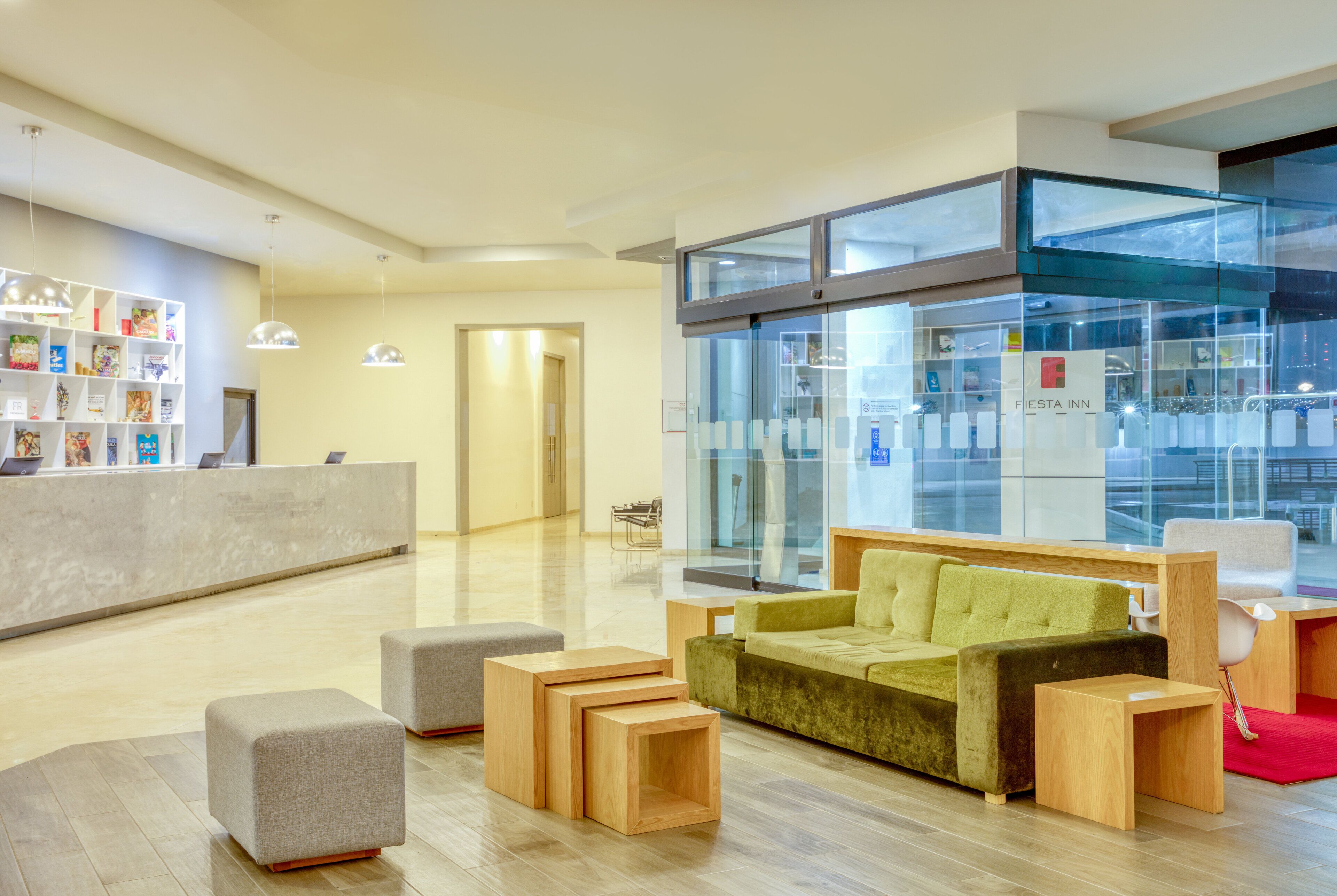 Fiesta Inn Guadalajara Aeropuerto