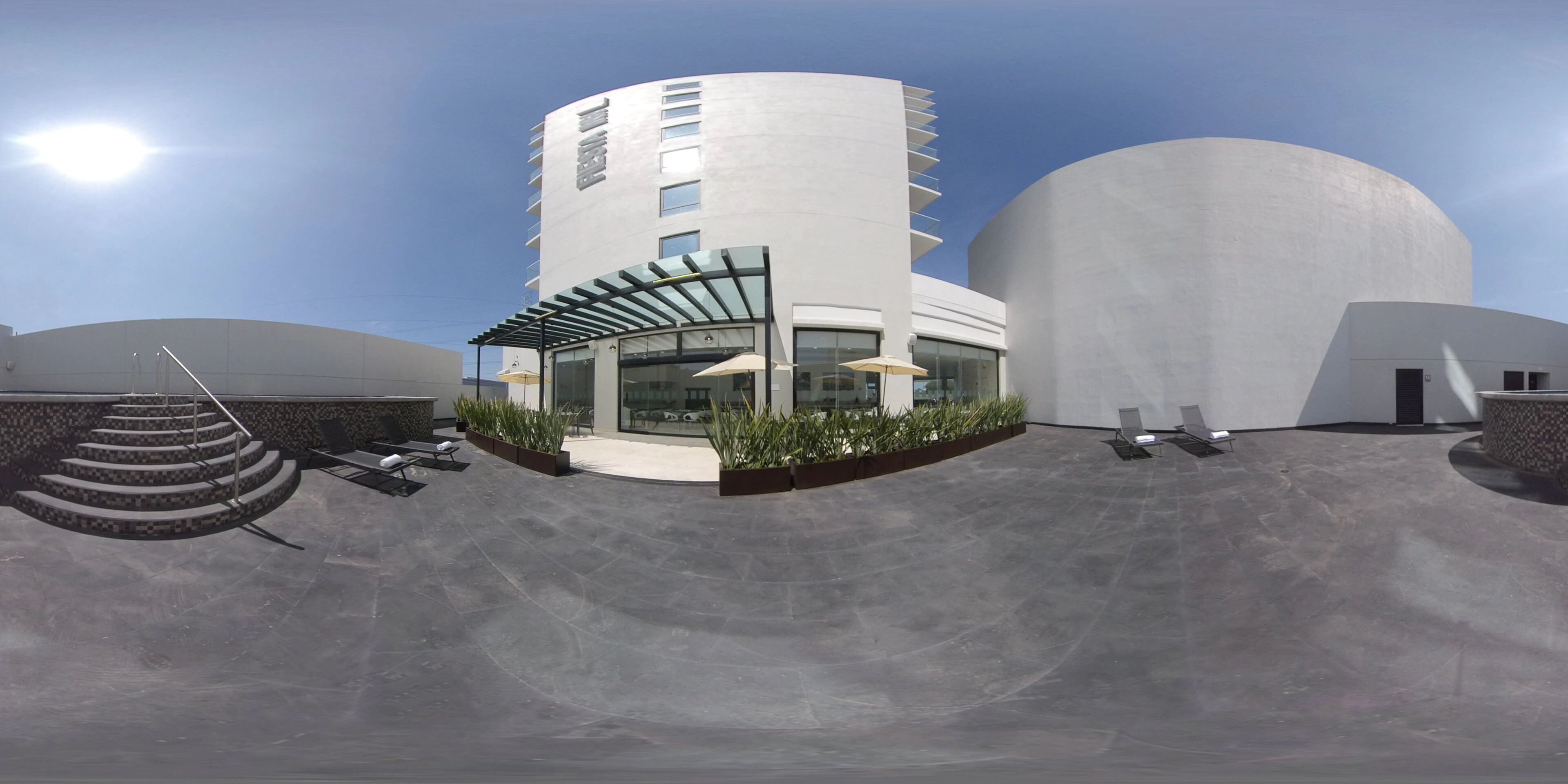 Fiesta Inn Guadalajara Aeropuerto
