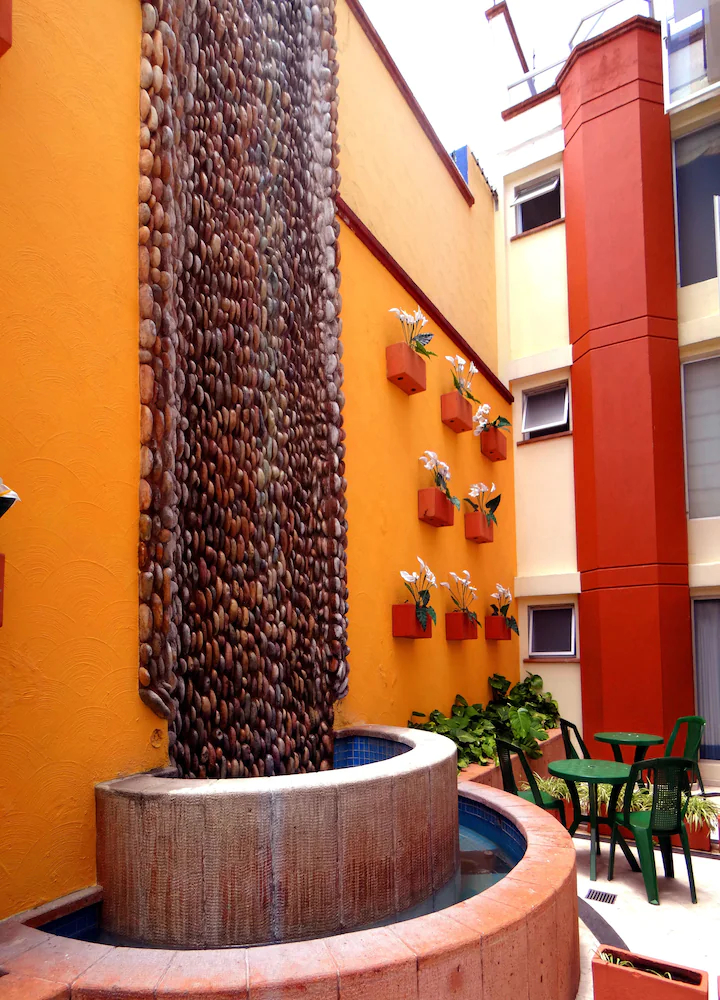 Fuente del Bosque
