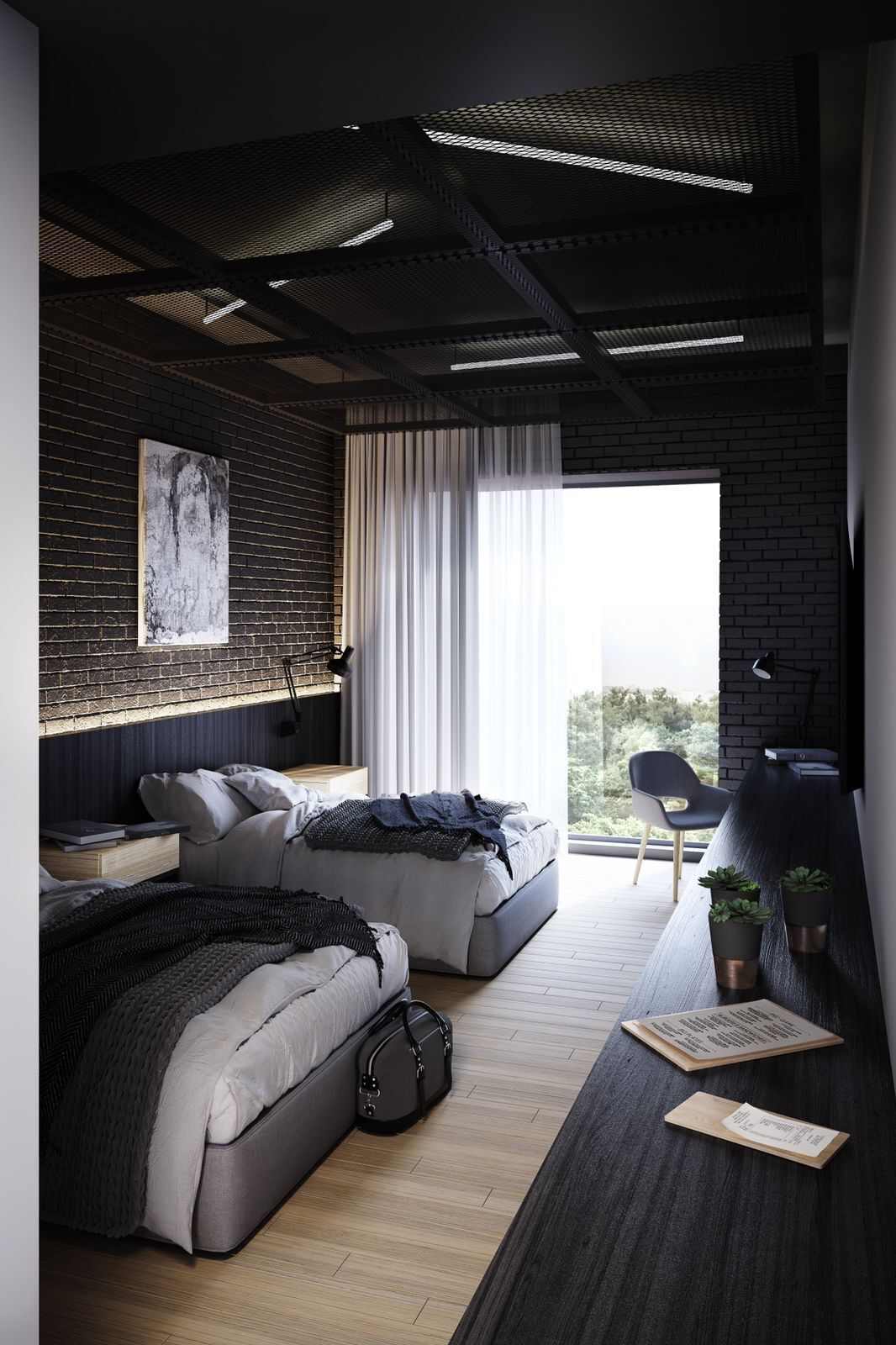 Fulton Business Luxury Hotel
