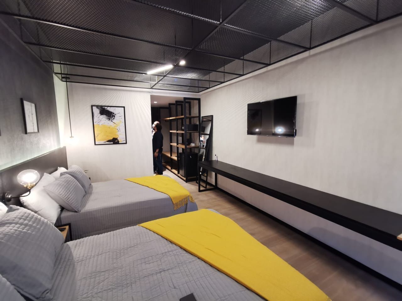 Fulton Business Luxury Hotel