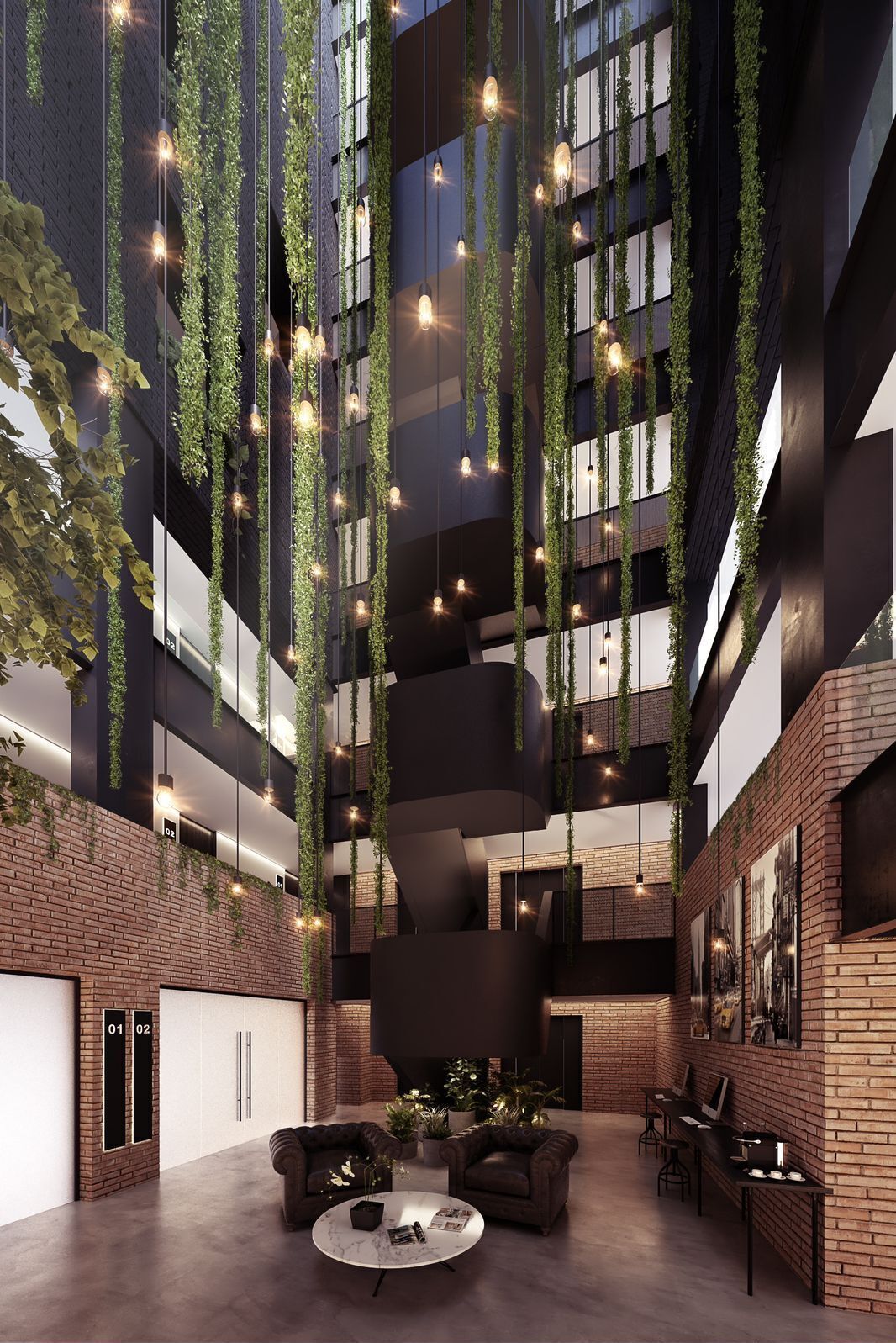 Fulton Business Luxury Hotel