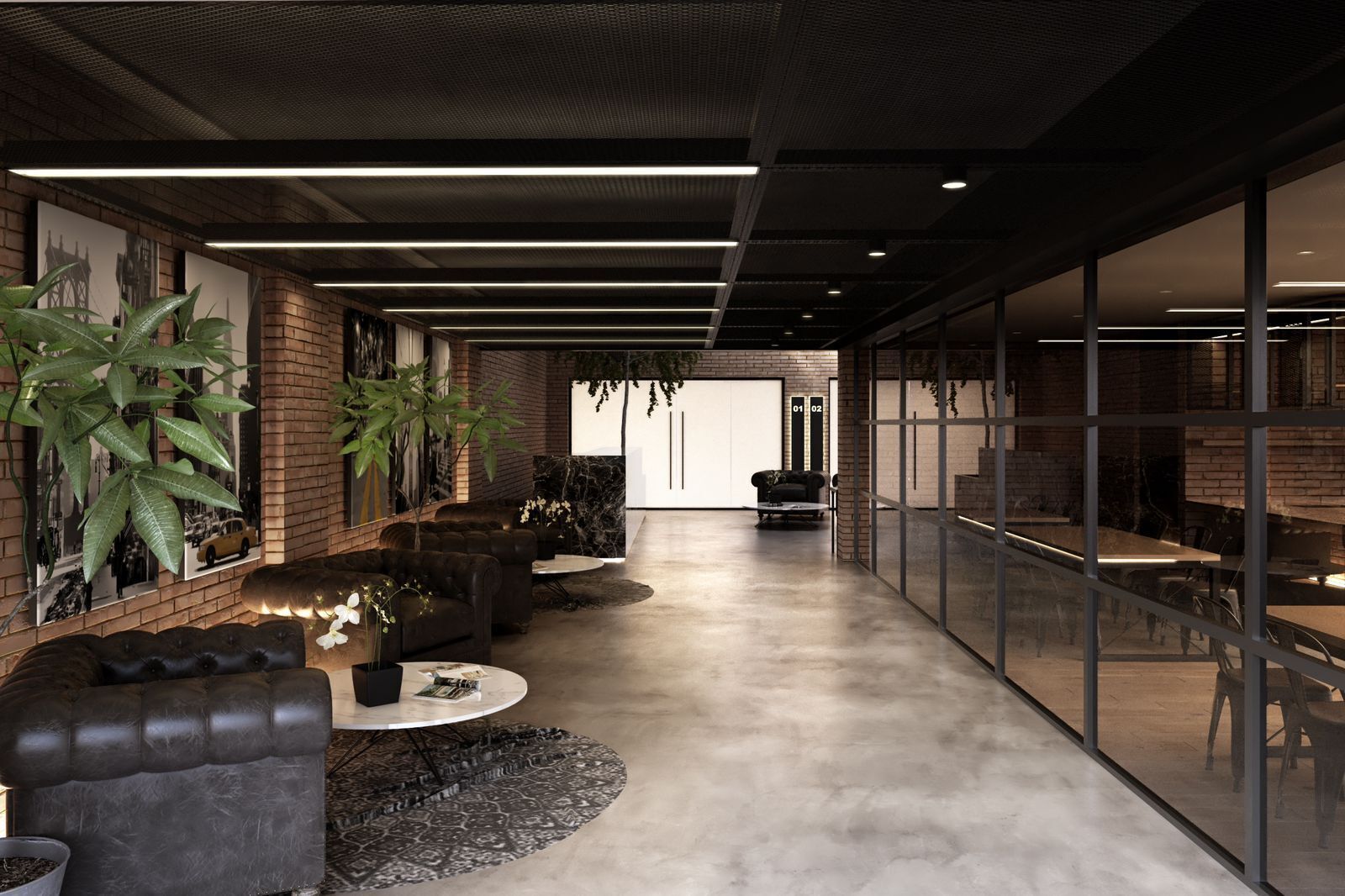 Fulton Business Luxury Hotel