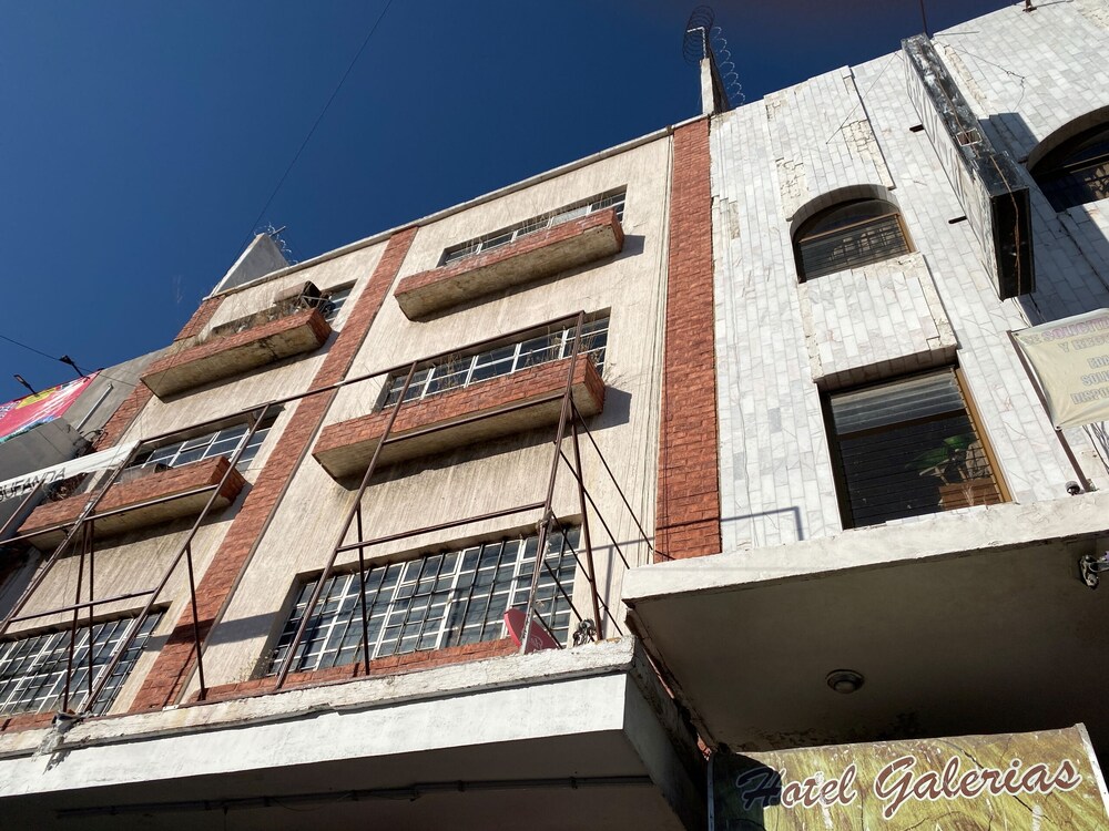Gran Hotel Galerias Plaza by OYO