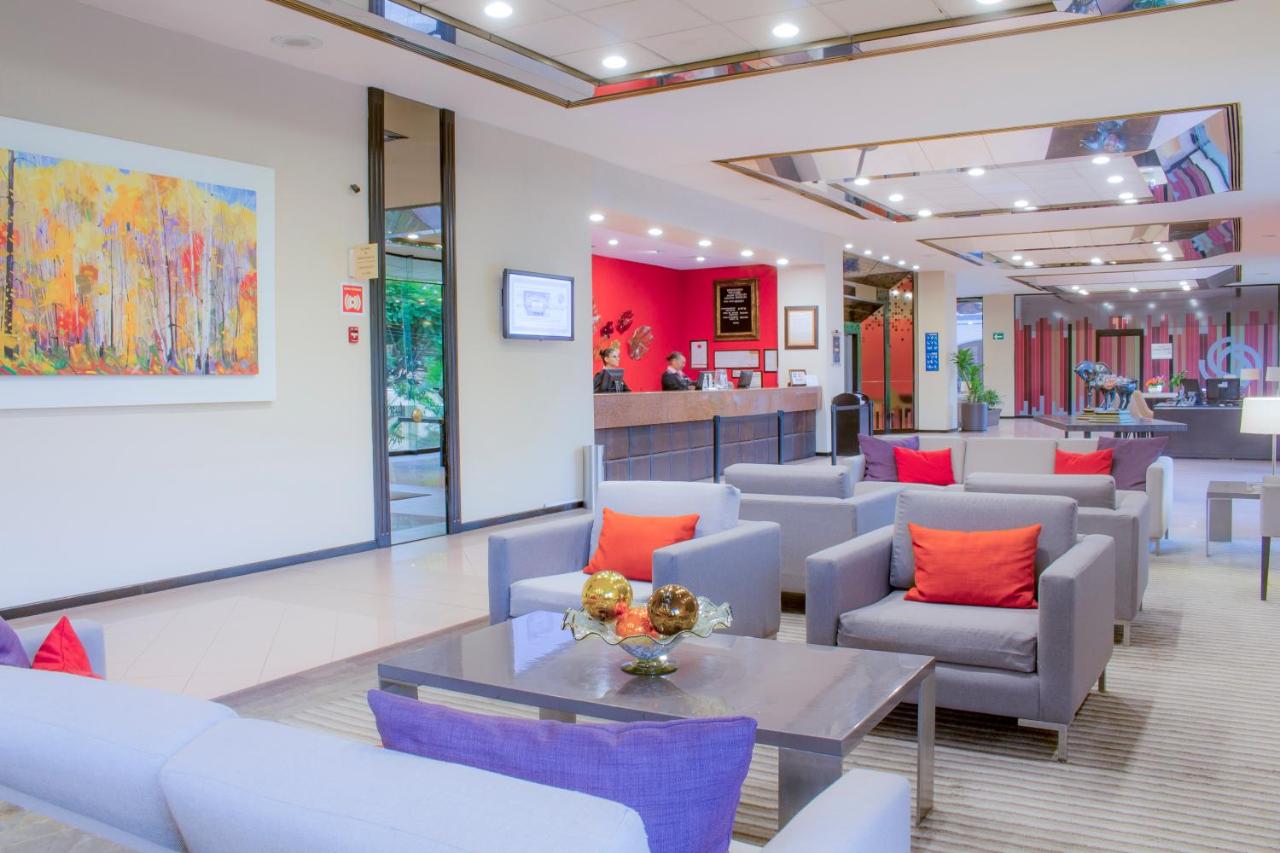 Guadalajara Plaza Expo Business Class